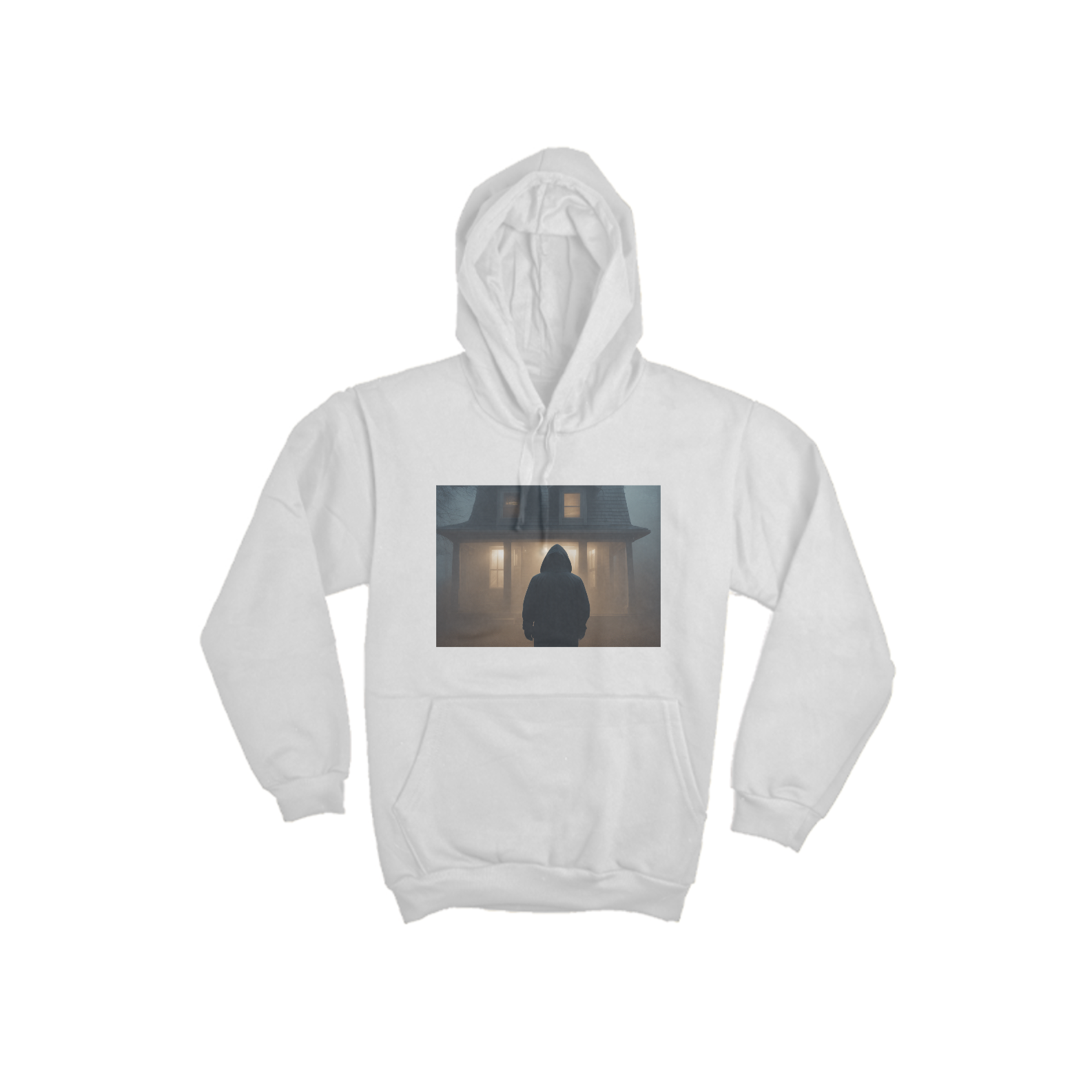 Nome do produto: MOLETOM WELCOME TO LA BAIA #01