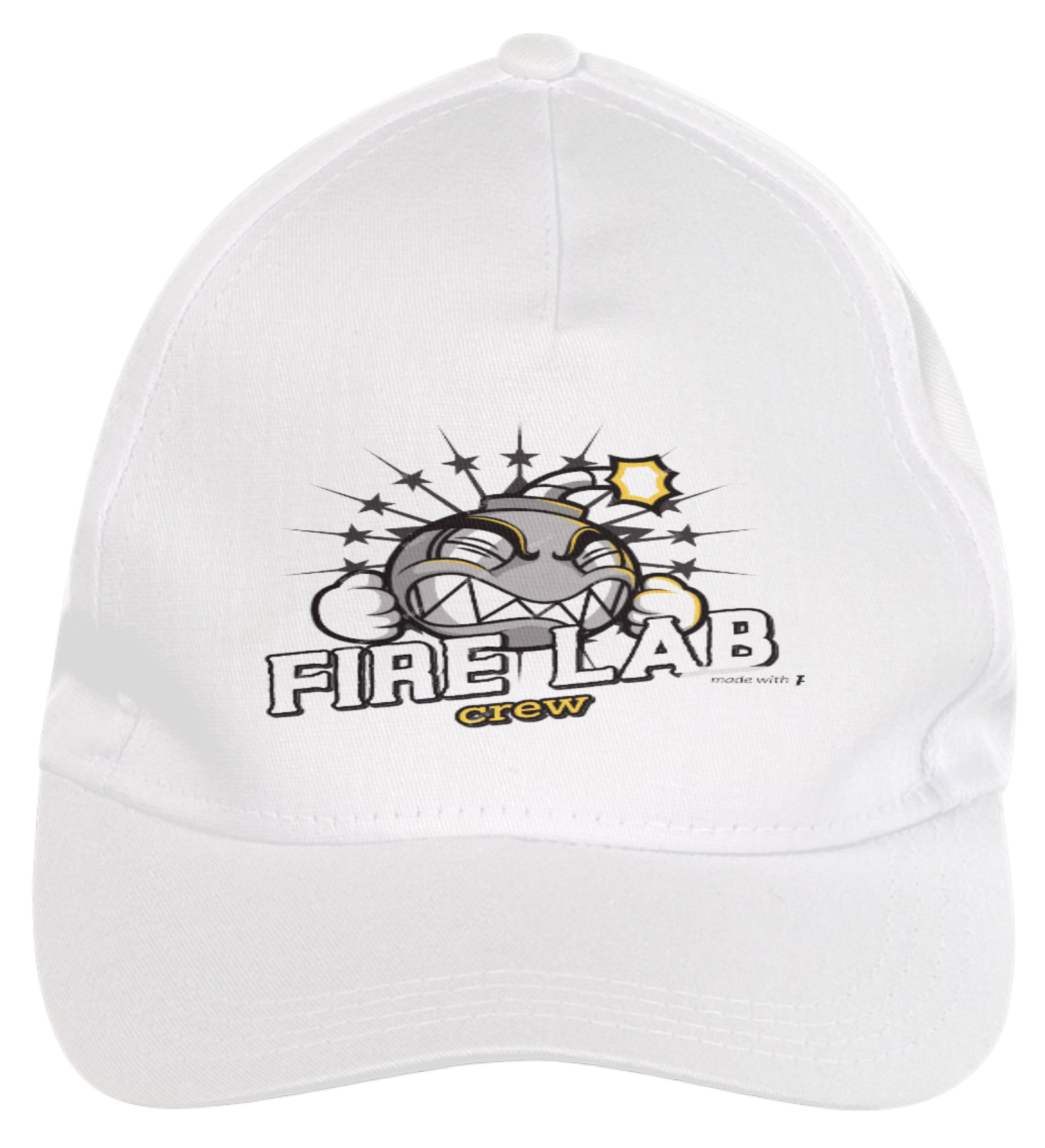 Nome do produto: FIRE LAB CUT CAP 