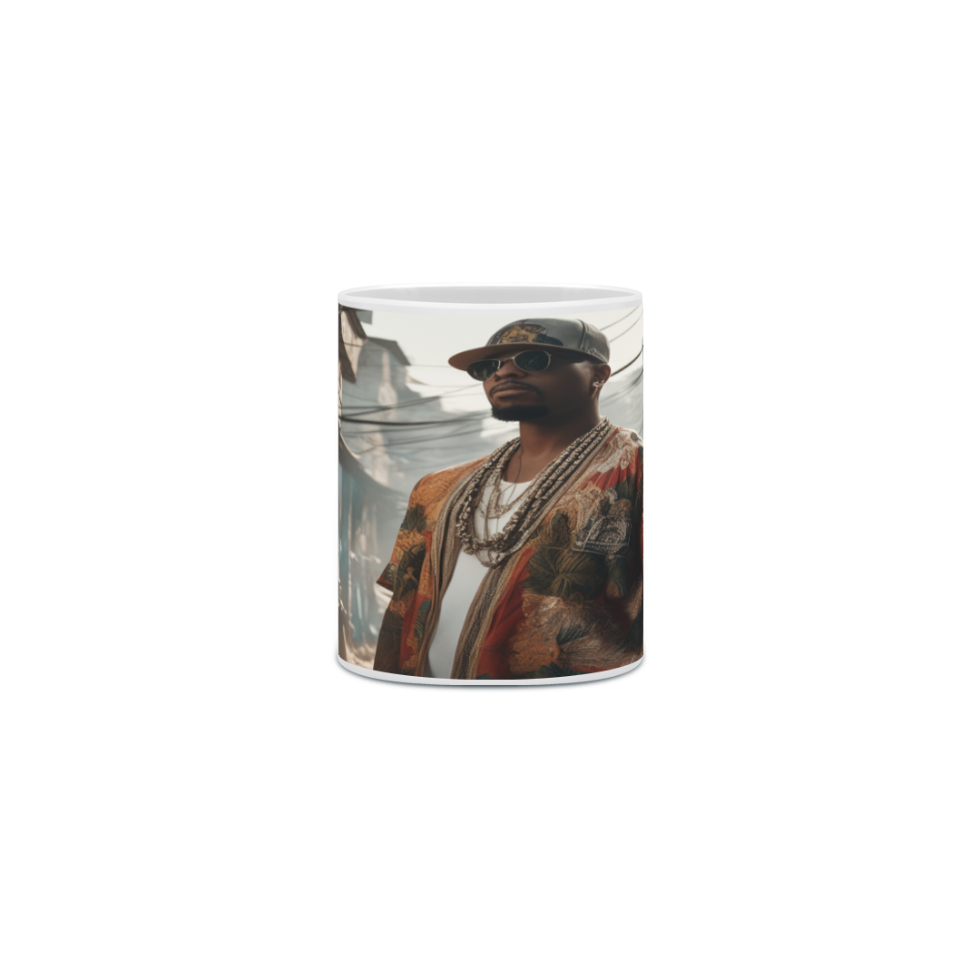 Nome do produto: CANECA GANG 