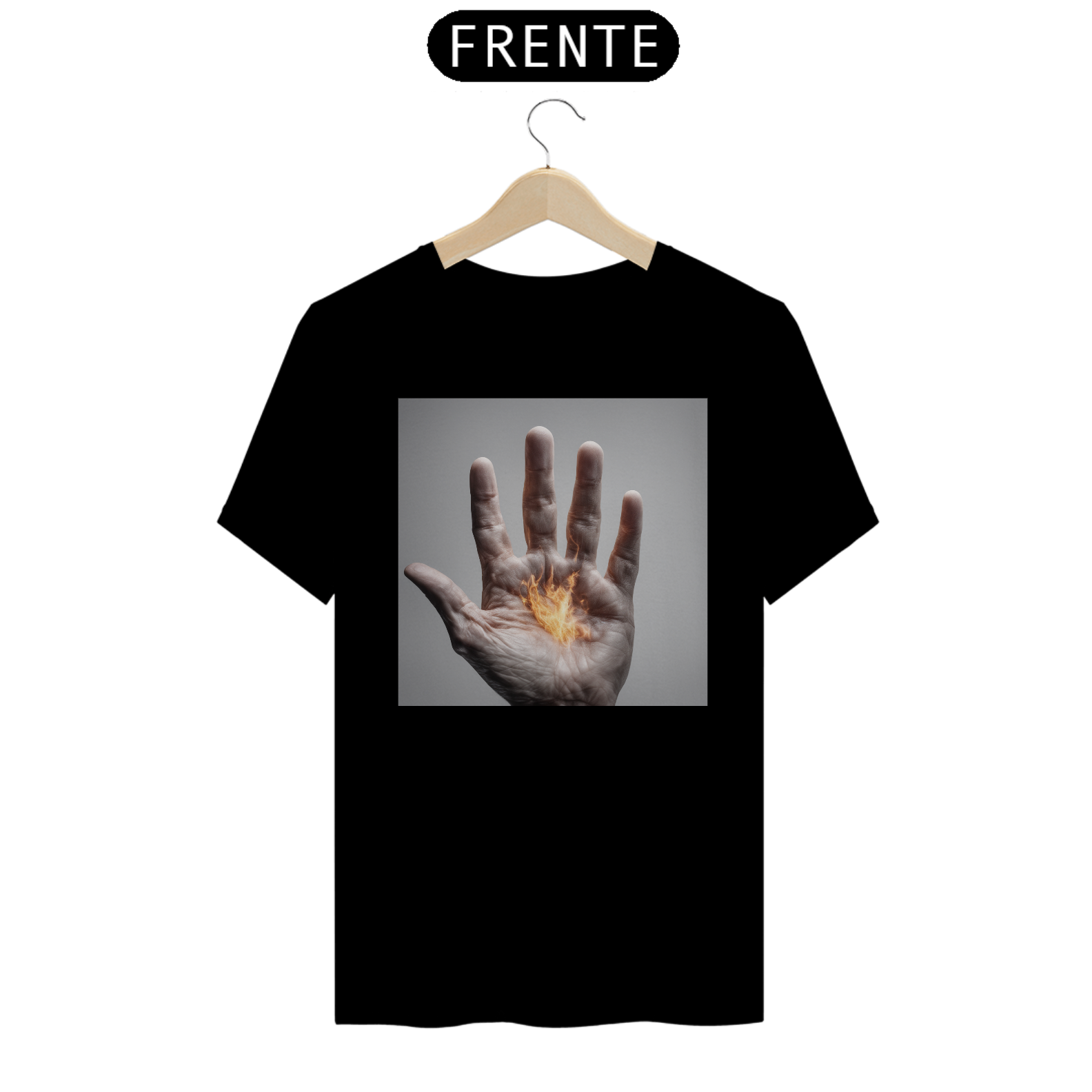 Nome do produto: hands  on fire