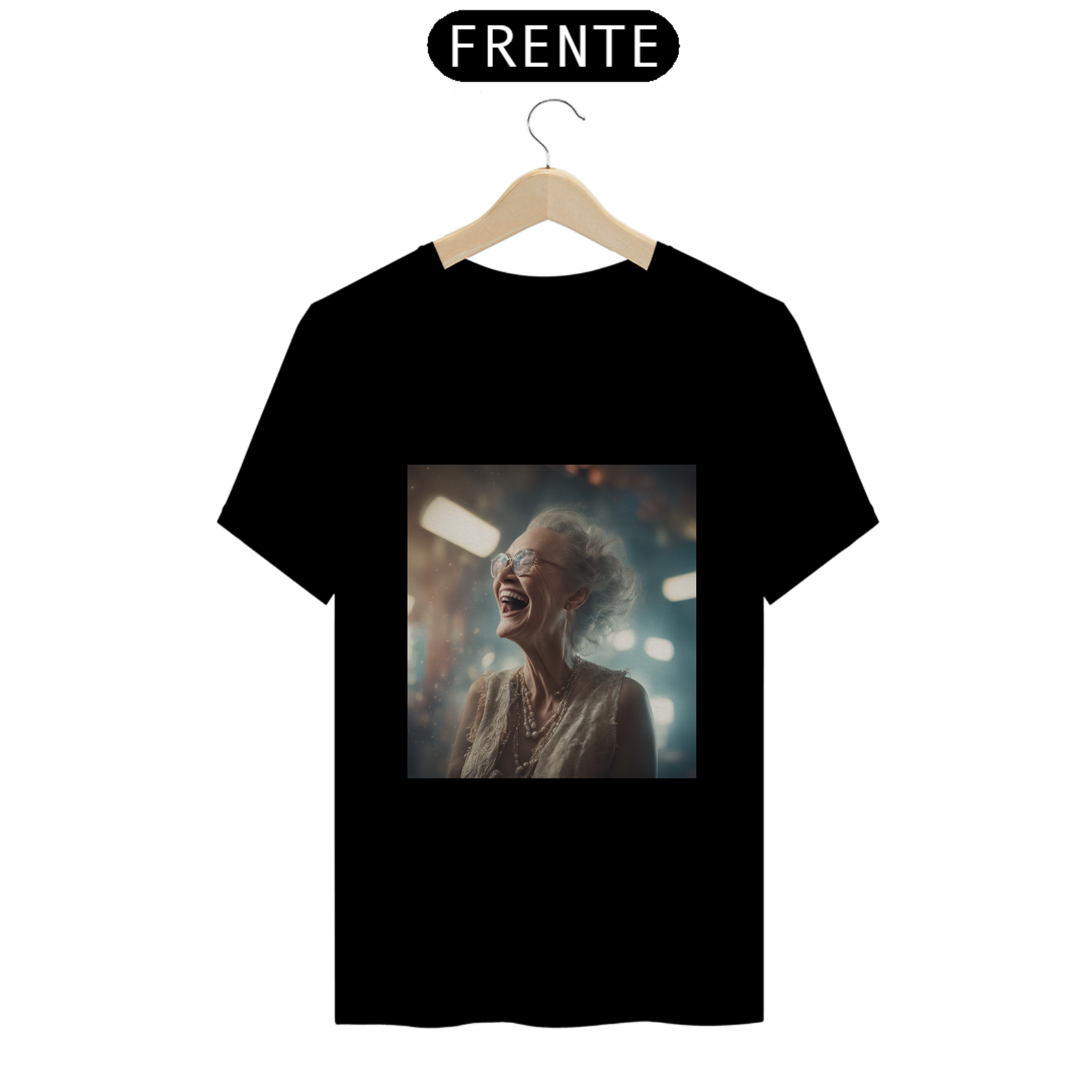 Nome do produto: old is cool