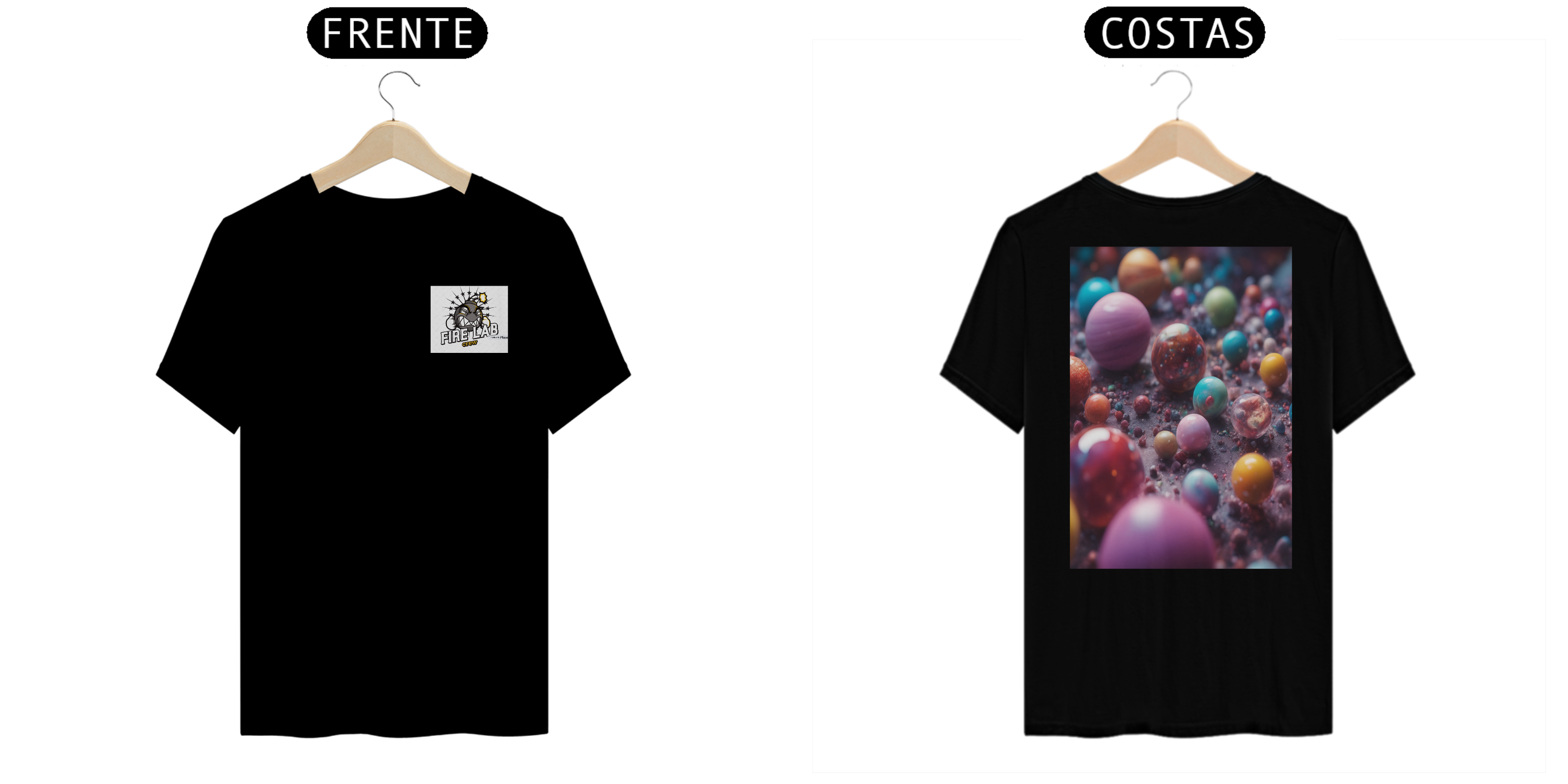 Nome do produto: fire lab 