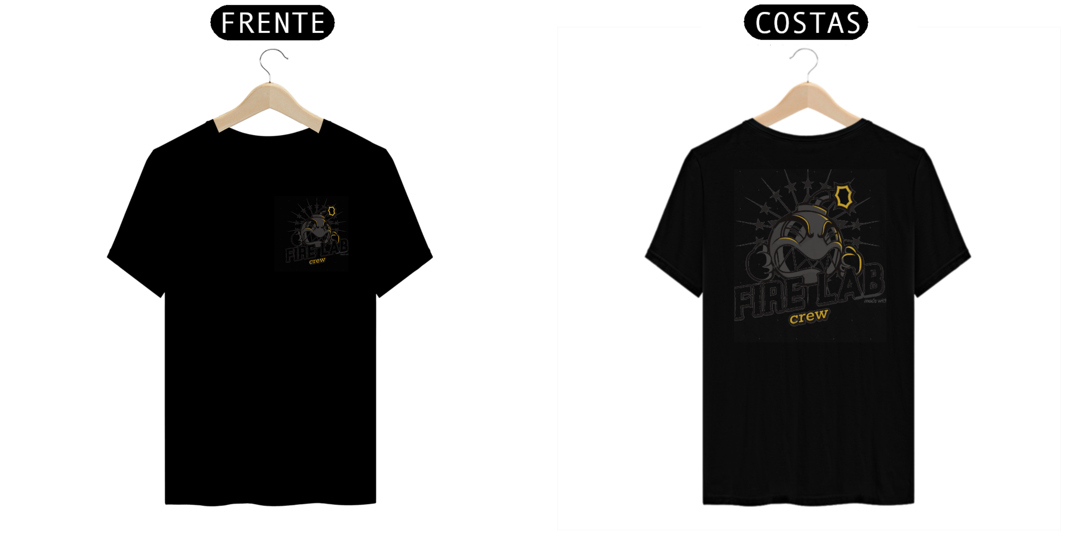 Nome do produto: Fire LAB feat Gordin