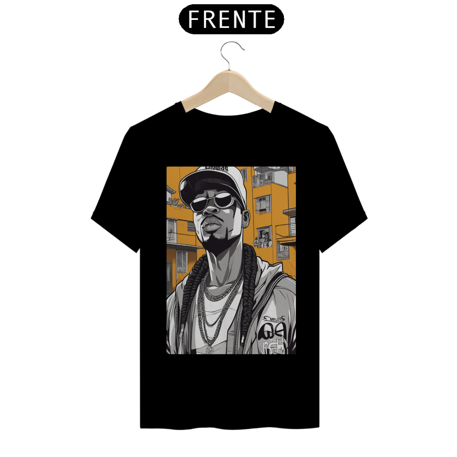 Nome do produto: GANG