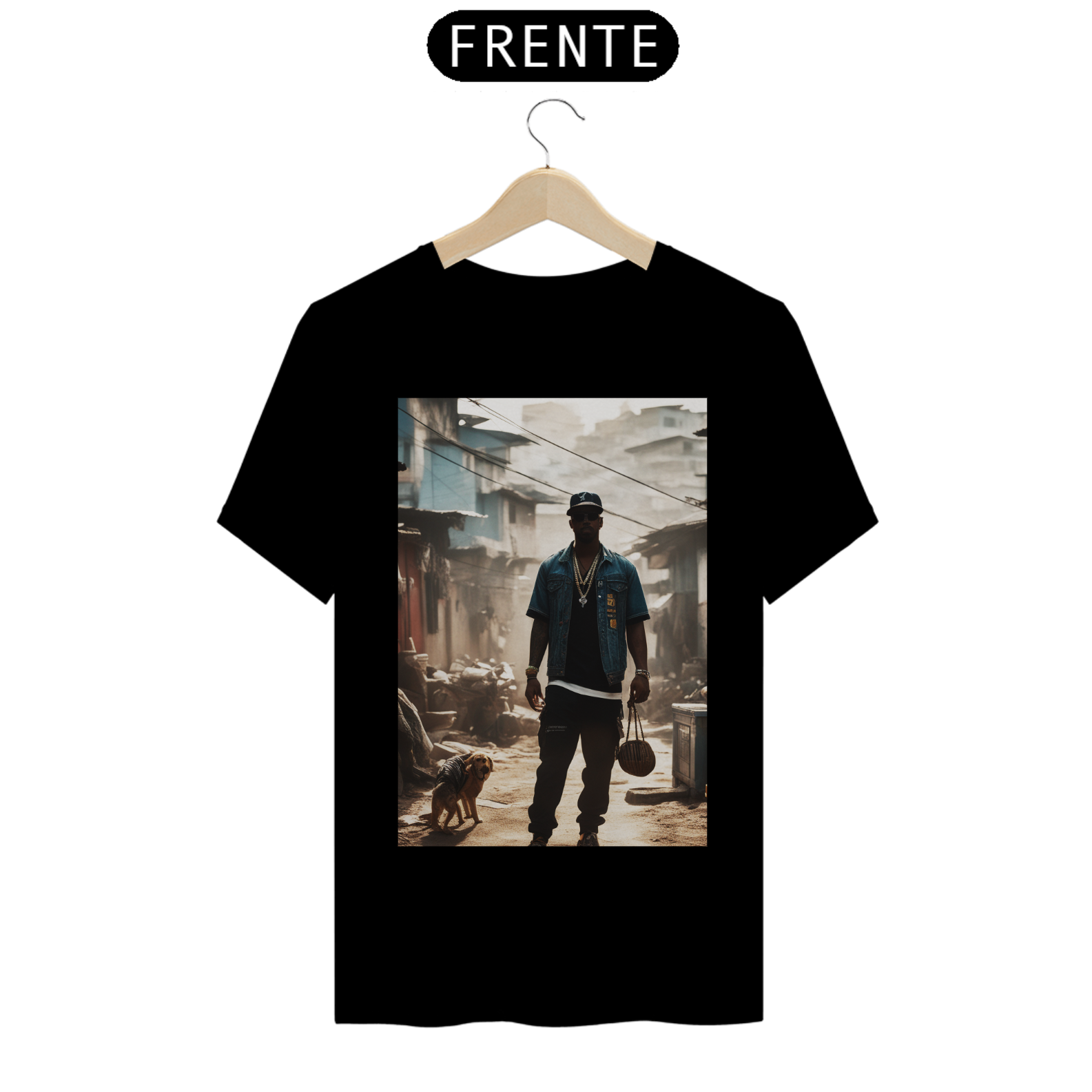 Nome do produto: FAVELA 