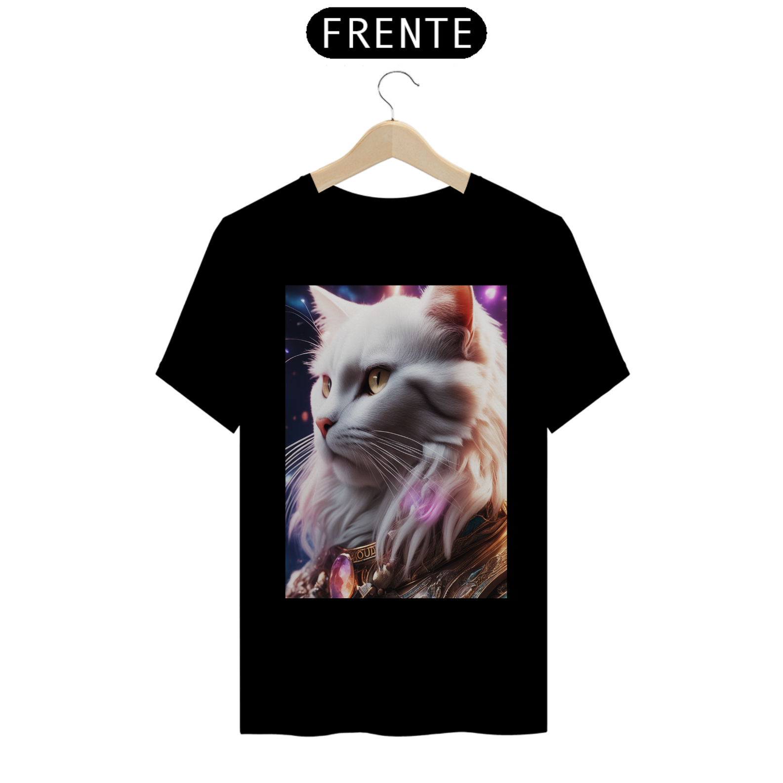 Nome do produto: WHITE CAT KING