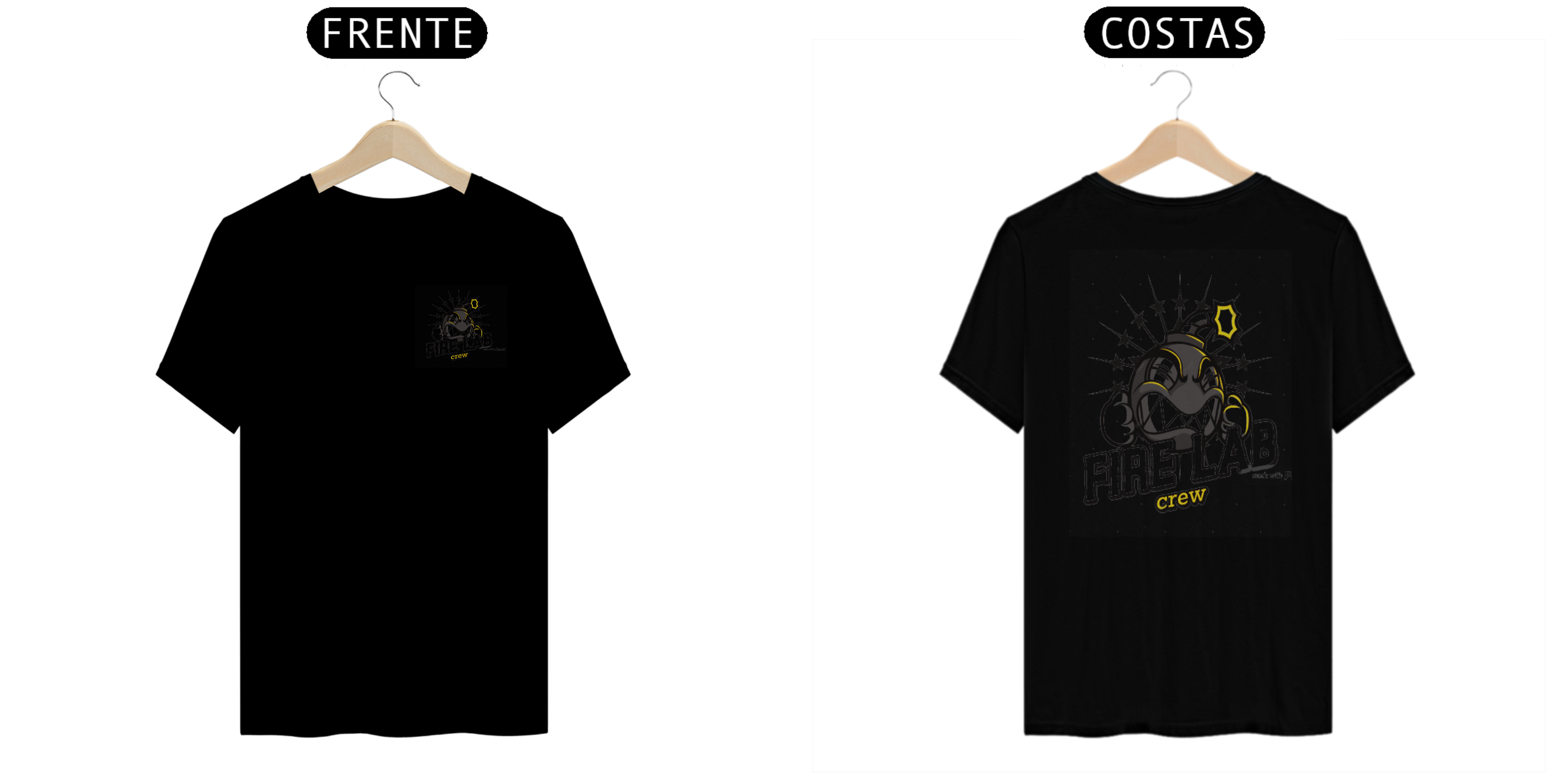 Nome do produto: FIRE LAB #02