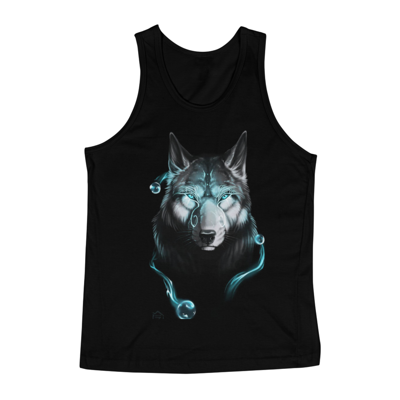 Nome do produto: Regata Masculina  Wolf