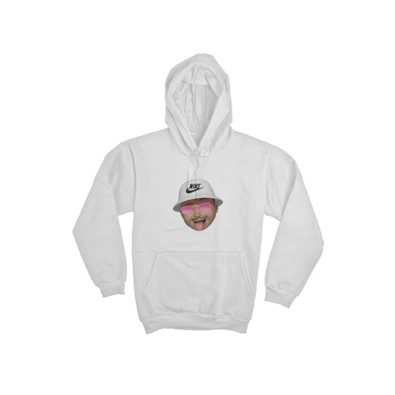 Nome do produto: Casaco com gorro - Pião de vida loka