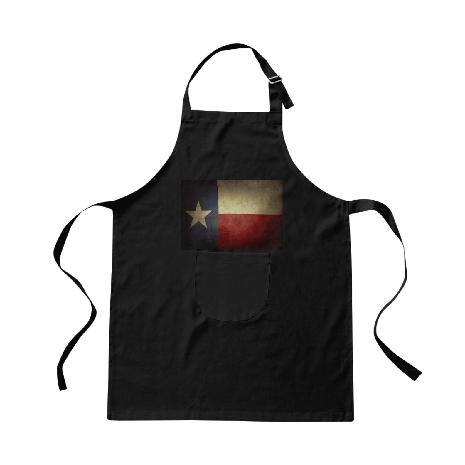 Nome do produto: Avental - Bandeira Texas