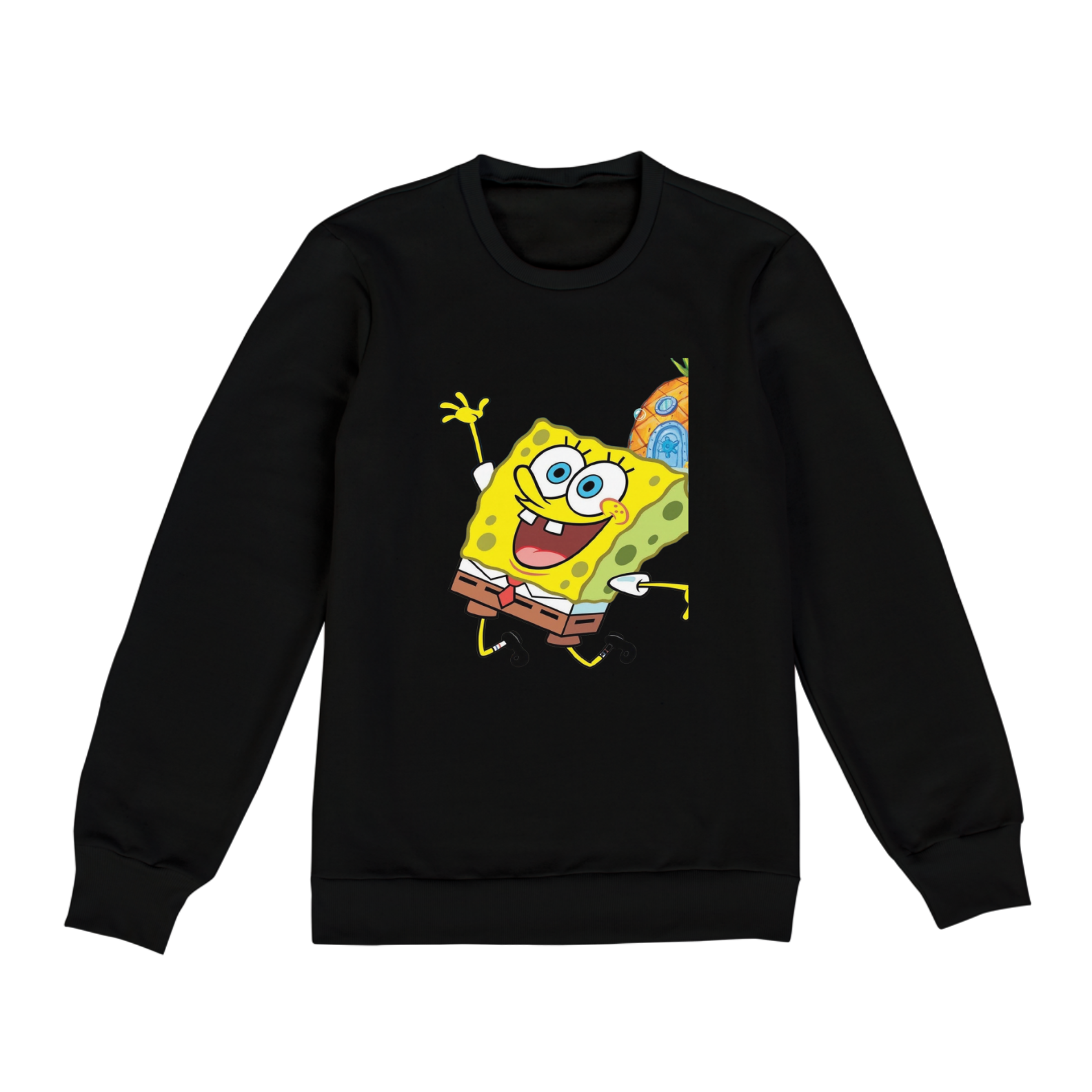 Nome do produto: Casaco sem gorro - BoB feliz