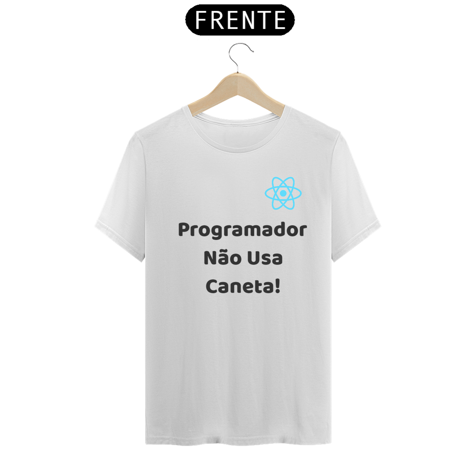 Nome do produto: Programador Não usa caneta