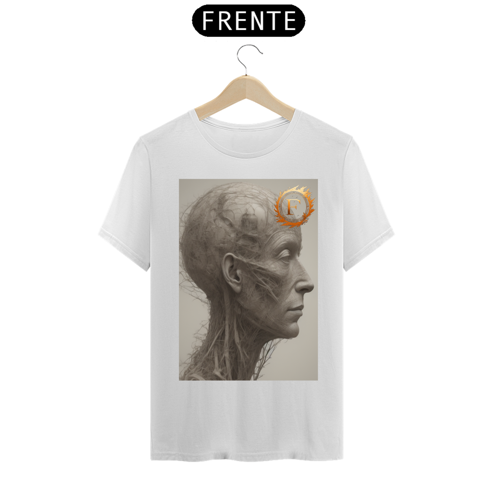 Nome do produto: camiseta casual