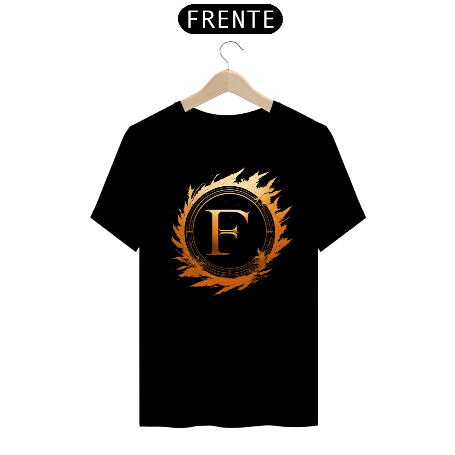 Nome do produto: Camiseta casual Fireframs