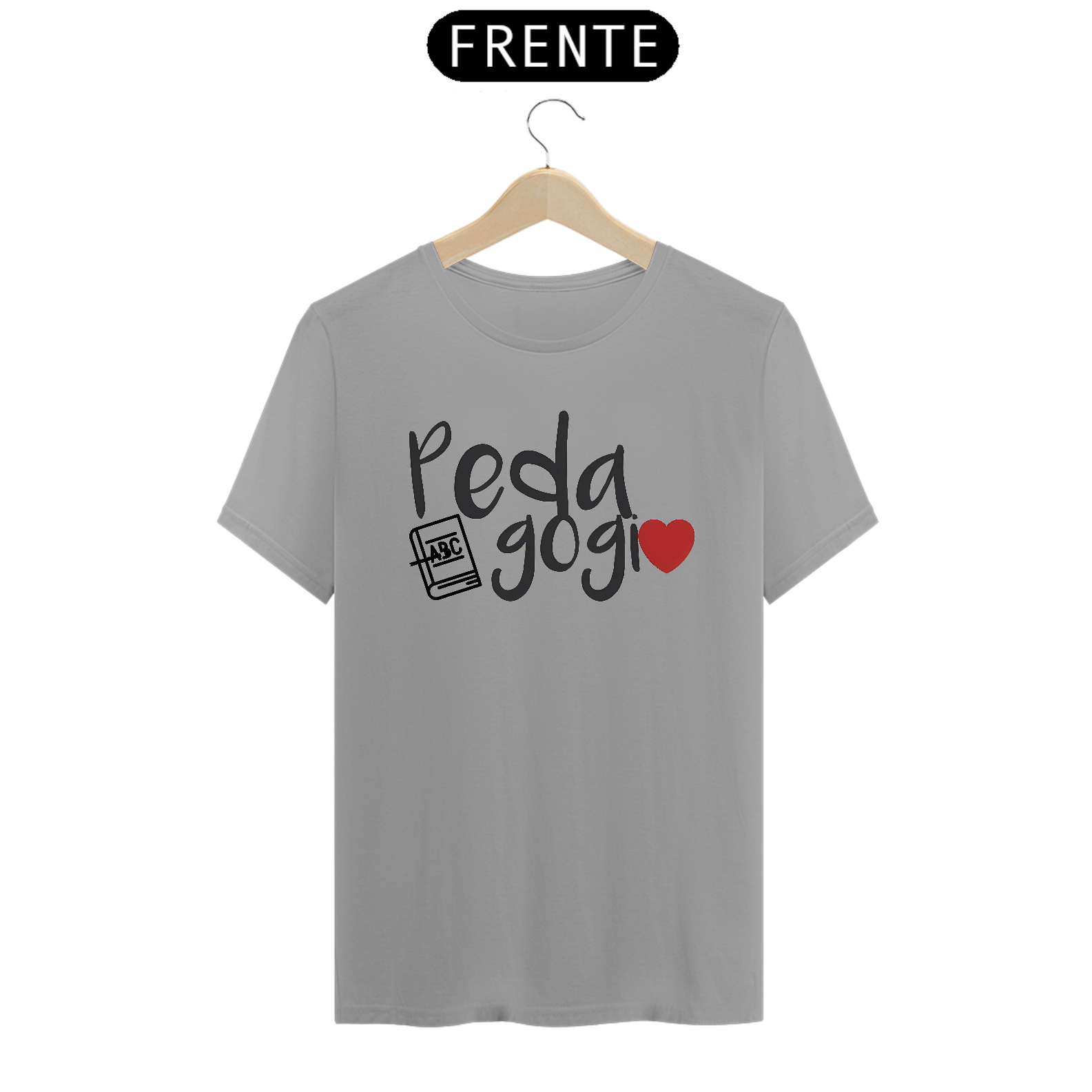 Nome do produto: PEDAGOGIA - CAMISETA - QUALITY