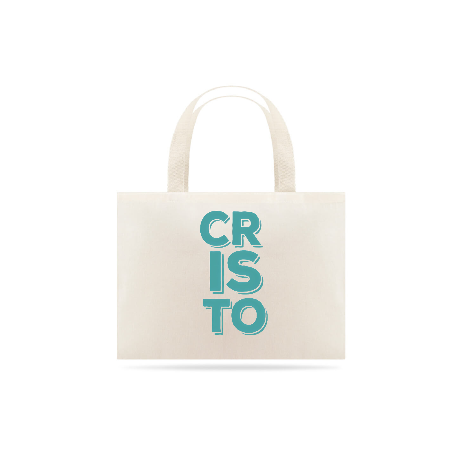 Nome do produto: CR IS TO - ECO BAG