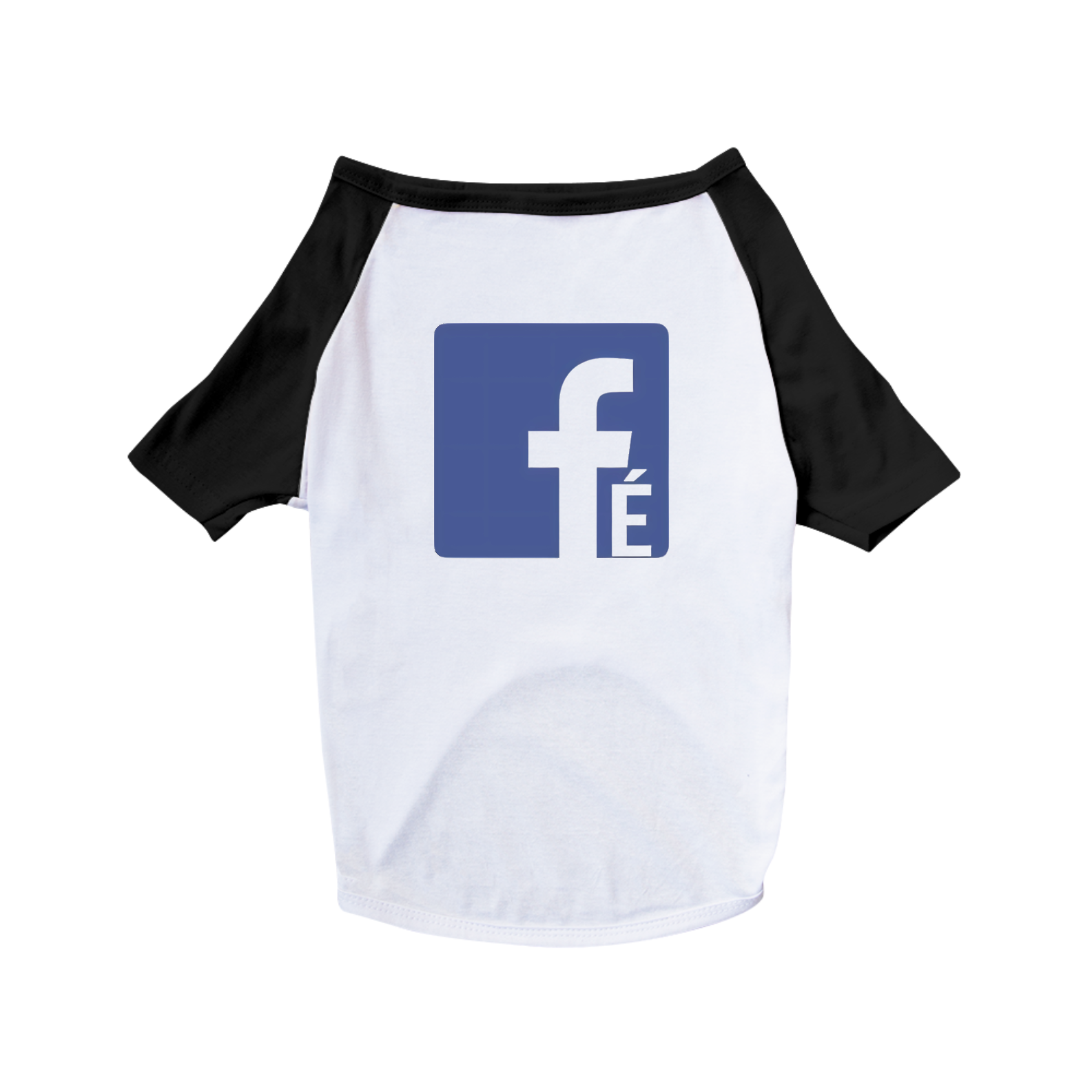 Nome do produto: FACE FÉ - CAMISETA - PET