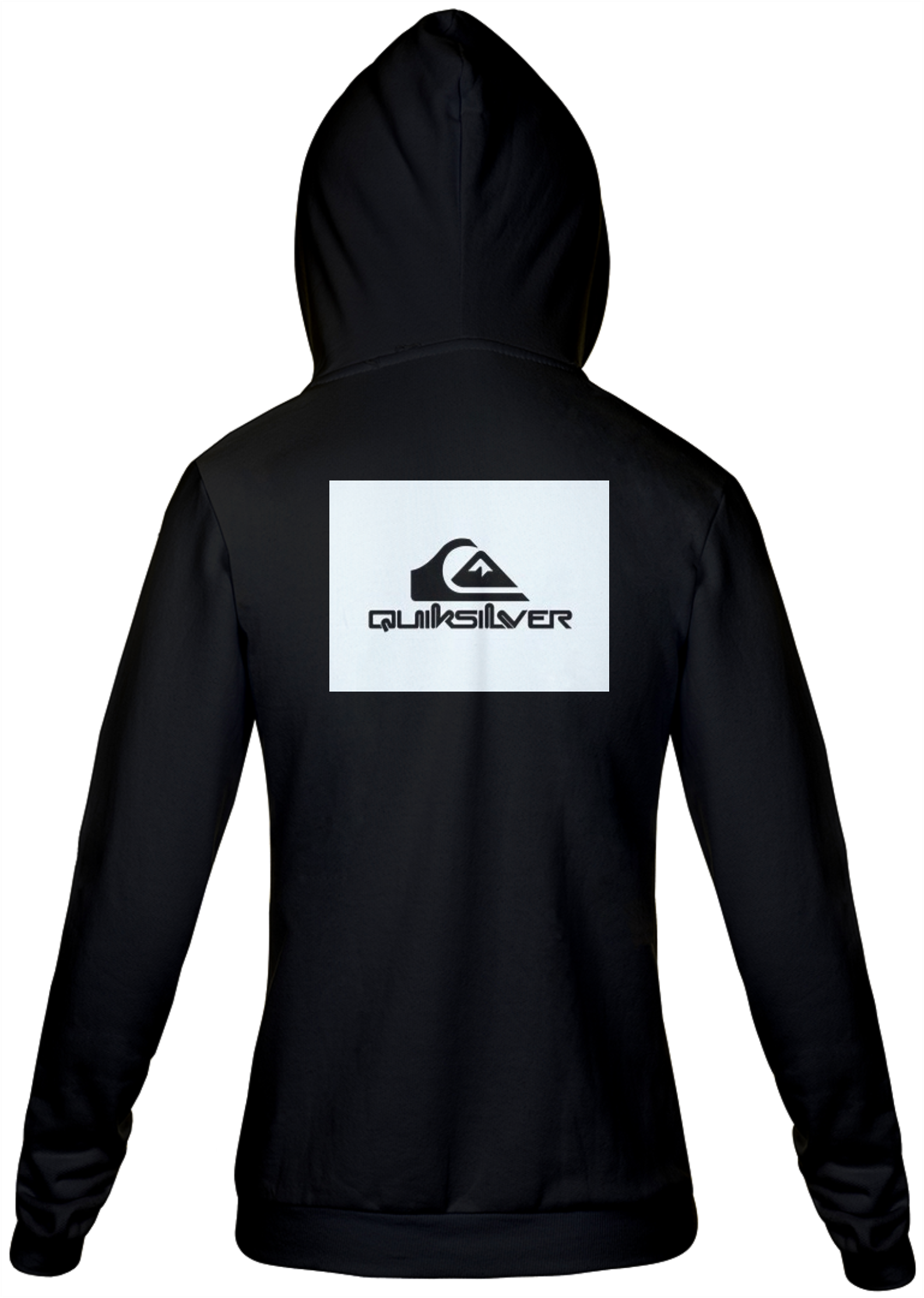 Nome do produto: blusa de molrton quiksilver