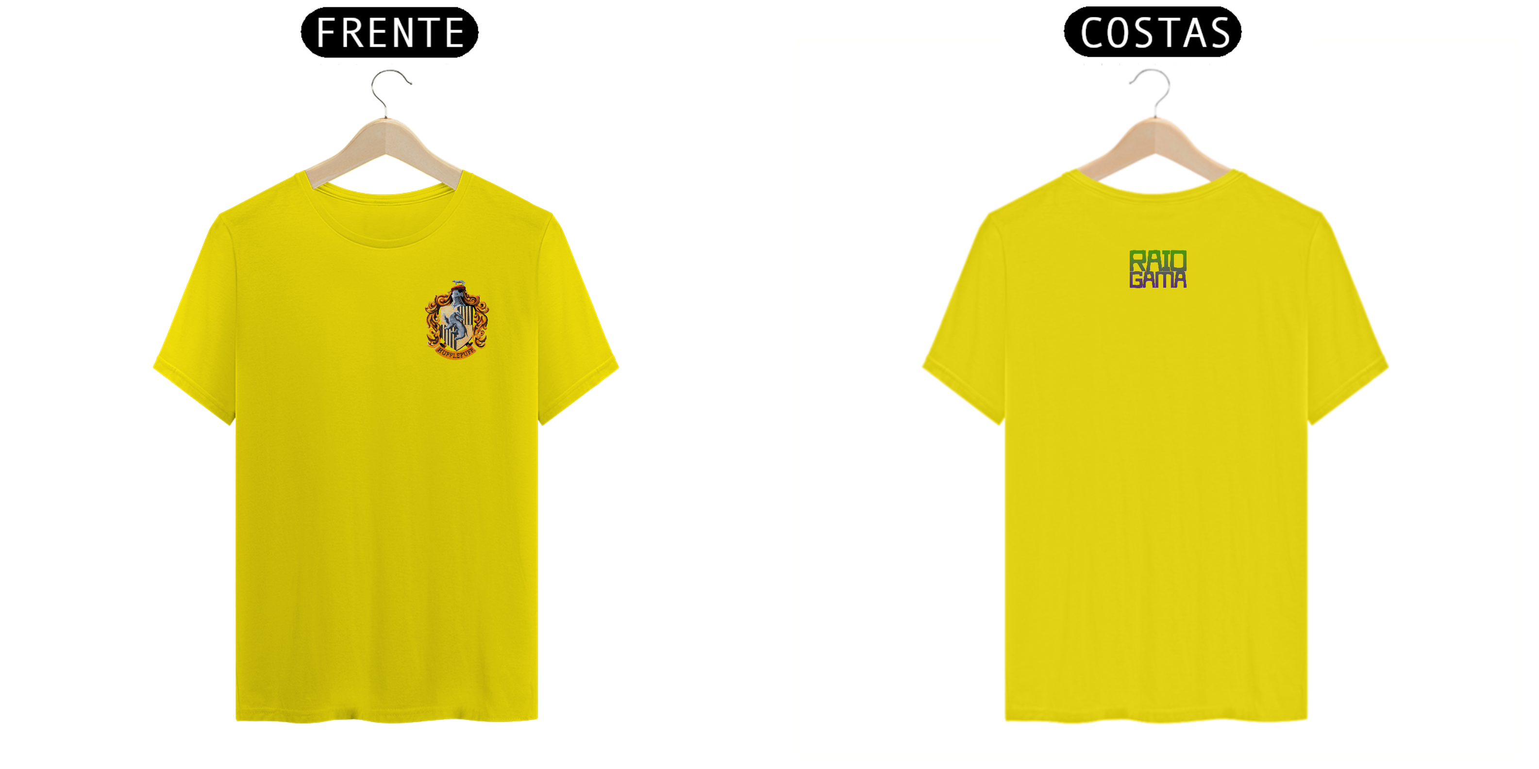 Nome do produto: Lufa Lufa - Harry Potter