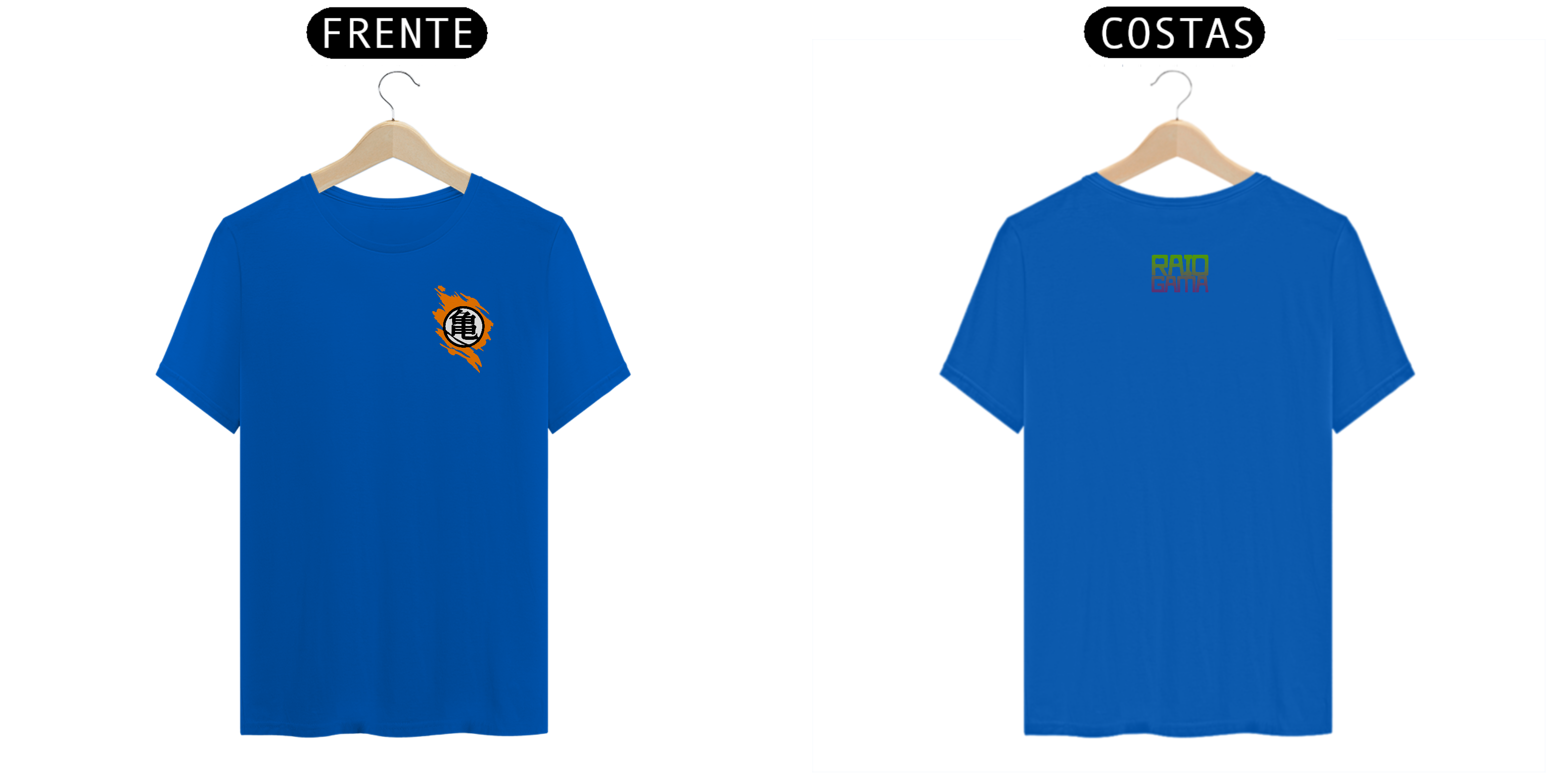 Nome do produto: Estilo Kame - Dragon Ball