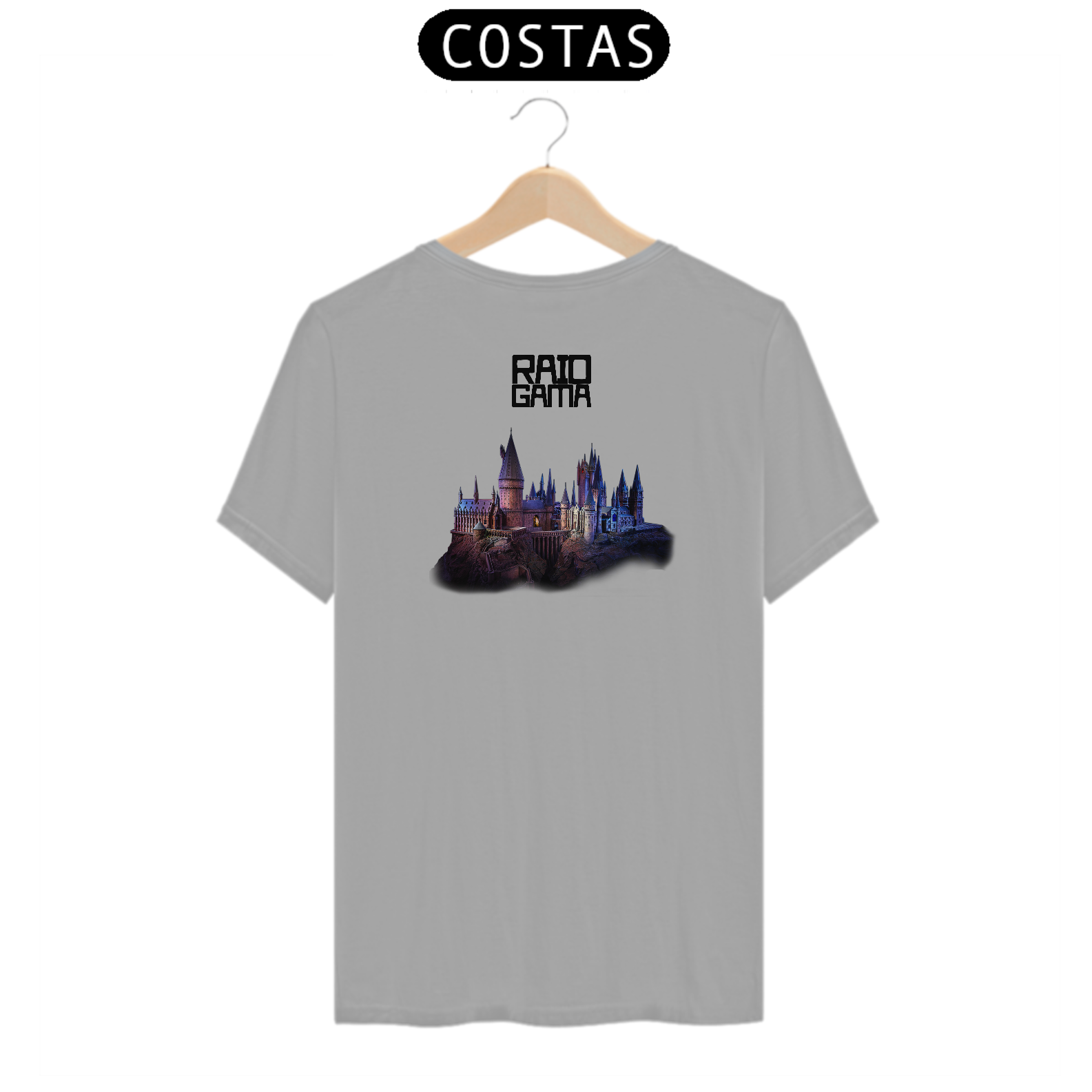 Nome do produto: Escola de Hogwarts - Harry Potter