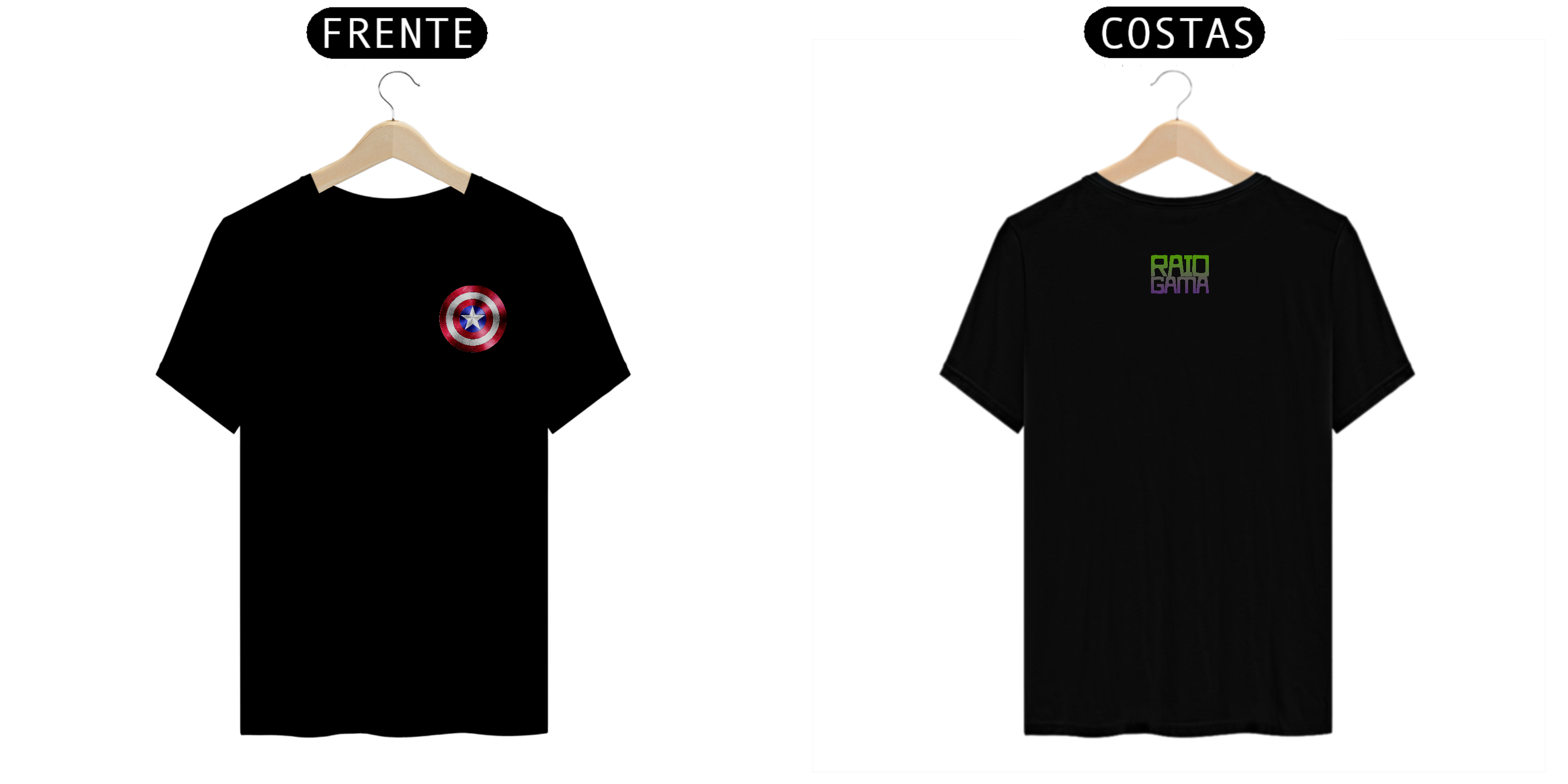 Nome do produto: Escudo Capitão América - Marvel