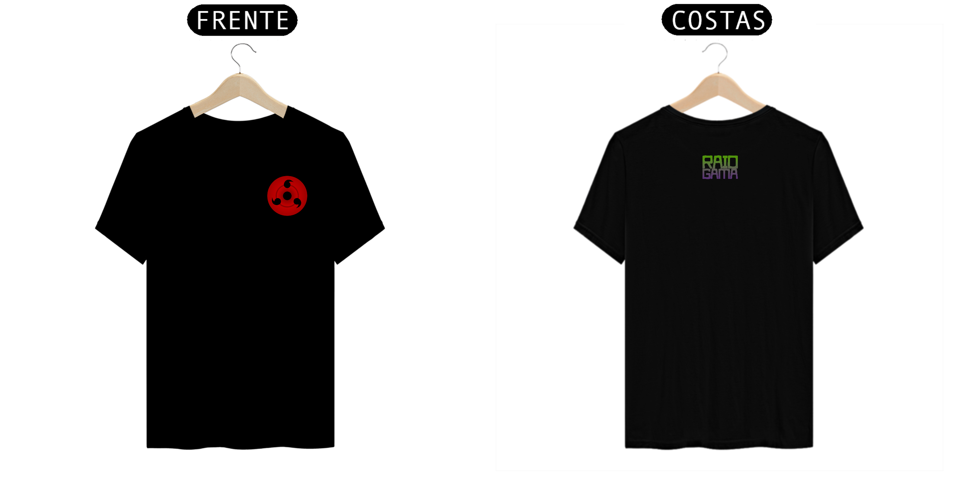 Nome do produto: Sharingan - Naruto