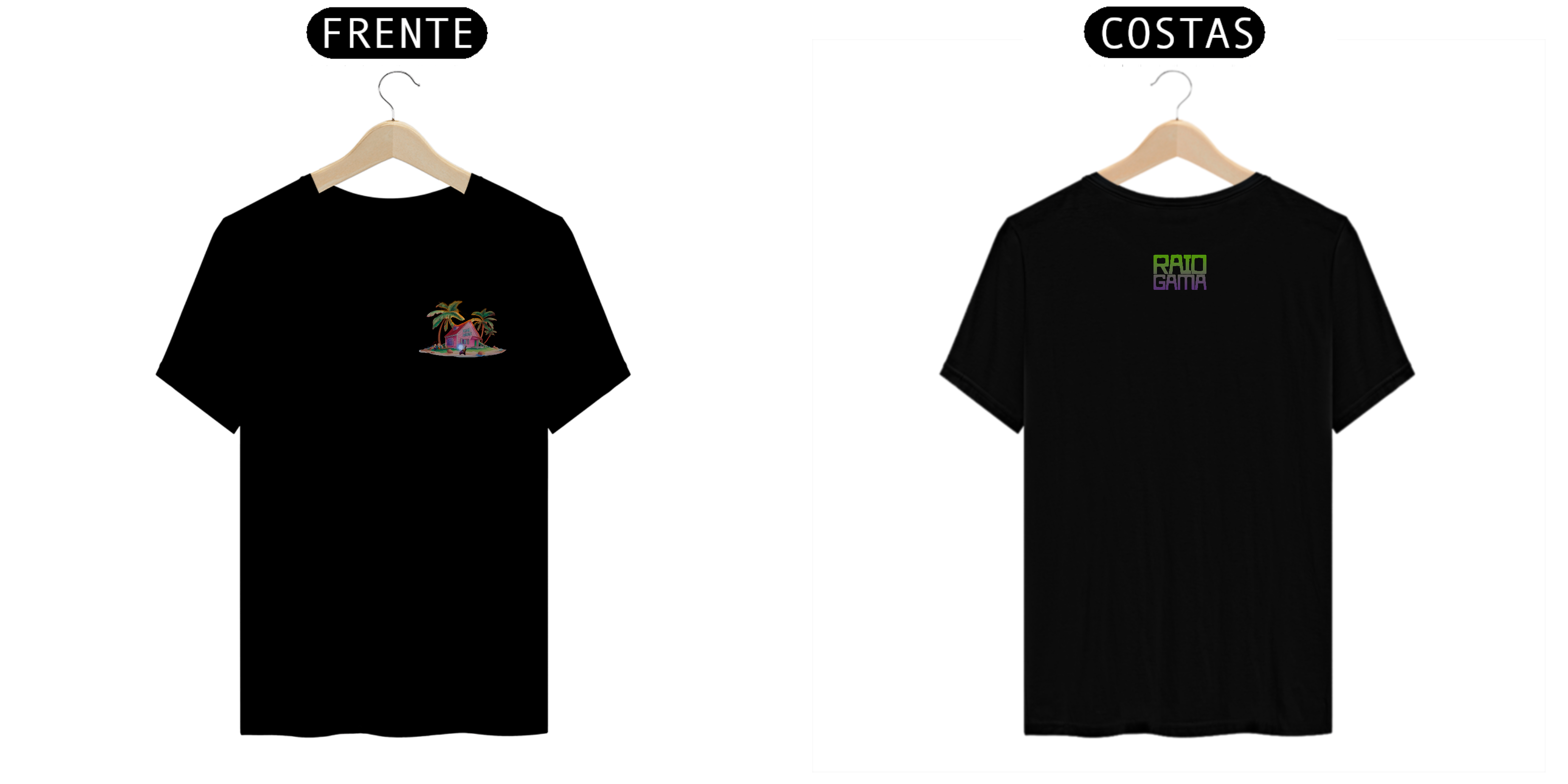 Nome do produto: Casa do Kame - Dragon Ball