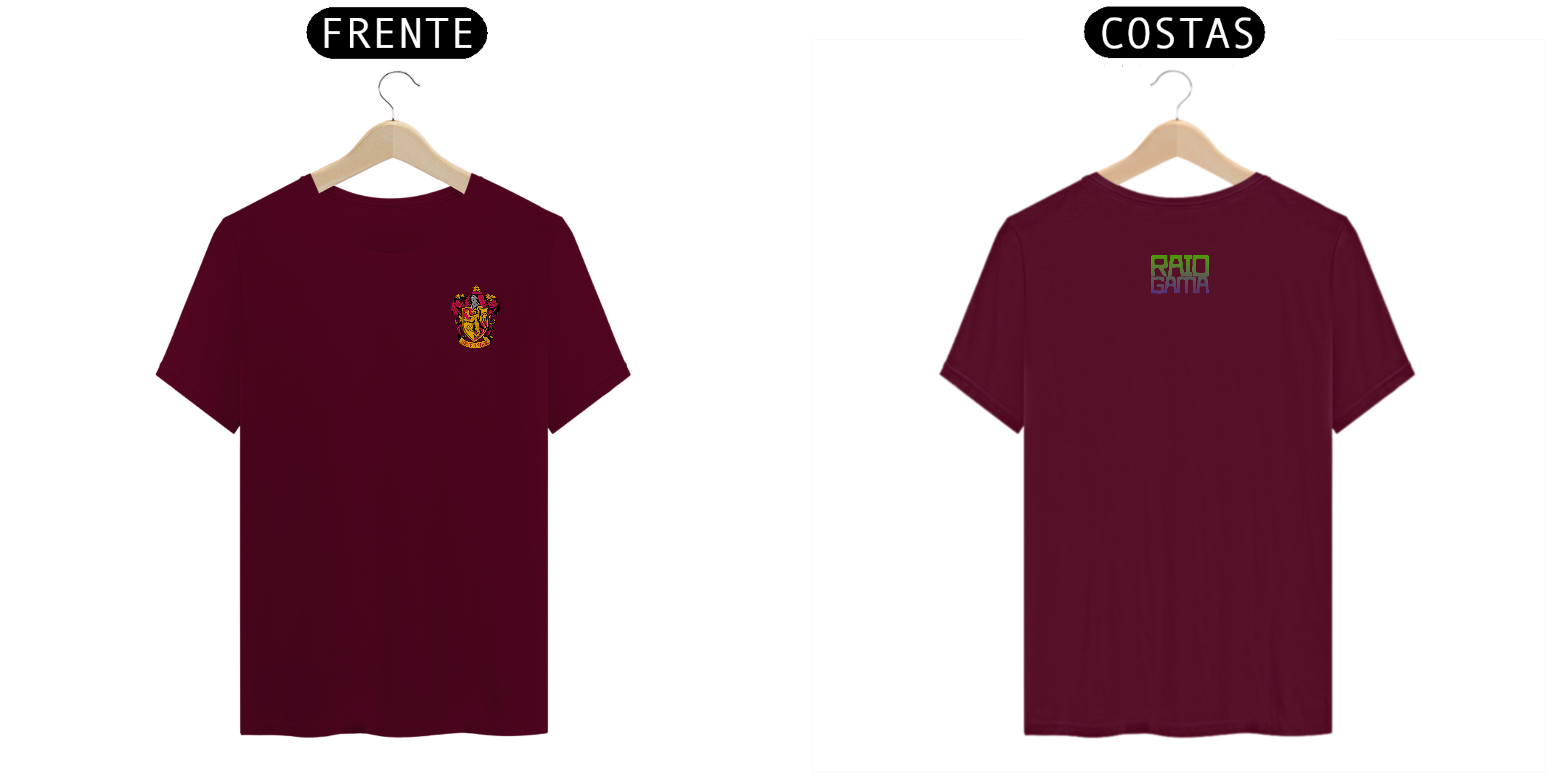 Nome do produto: Grifinória - Harry Potter