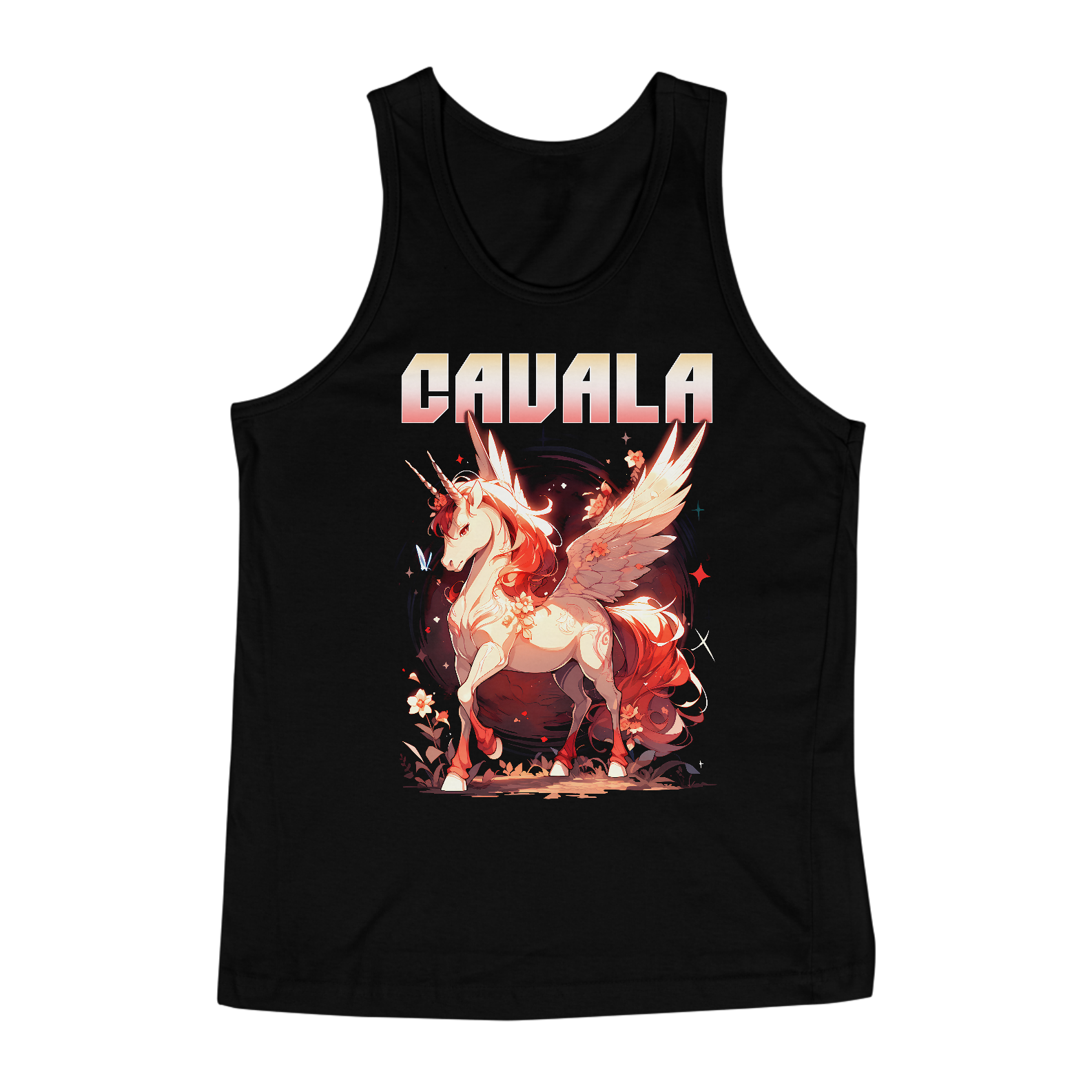 Camiseta Regata - Cavala