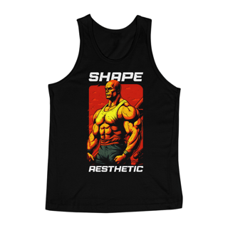 Camiseta Regata - Shape Aesthetic