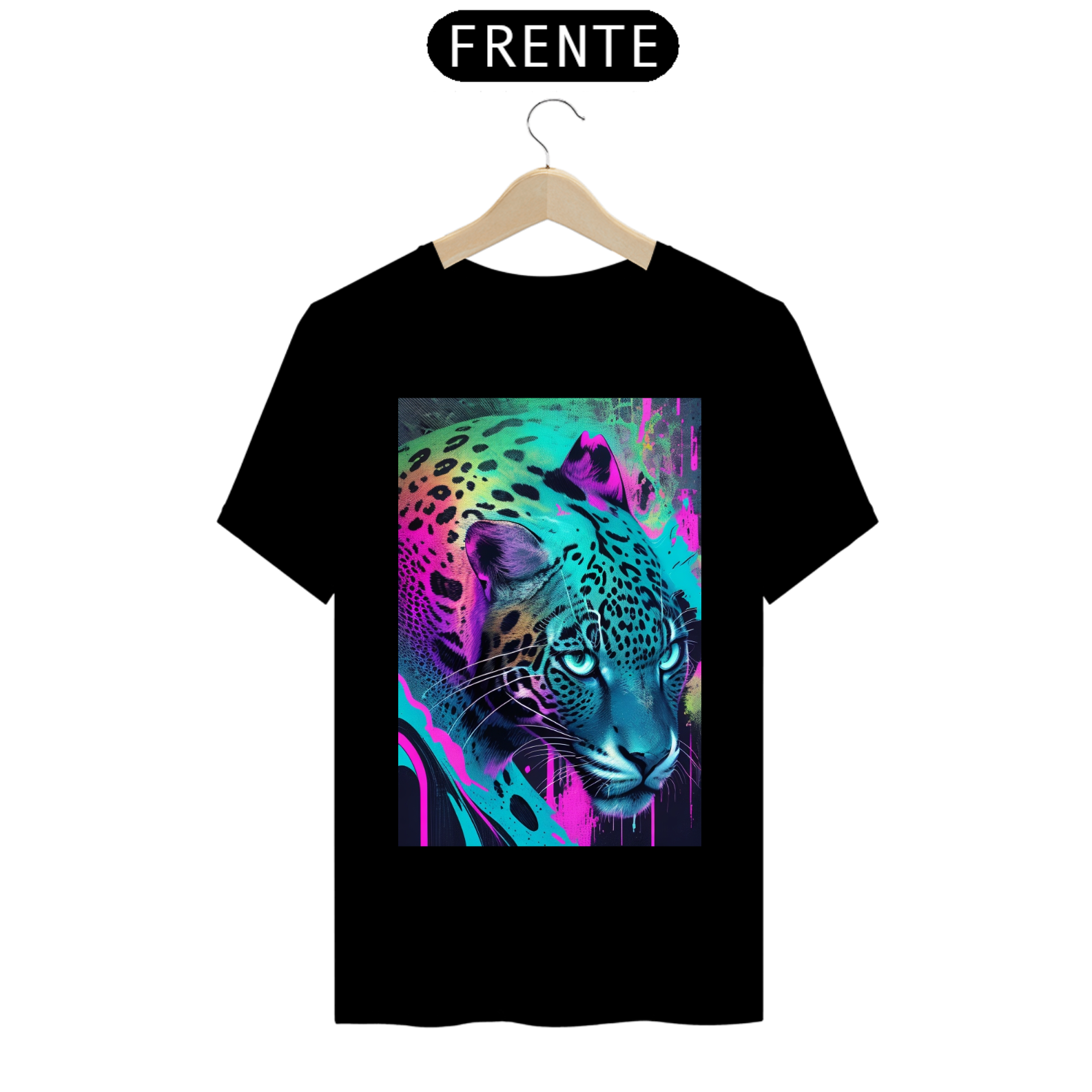 Nome do produto: T-SHIRT JAGUAR 2