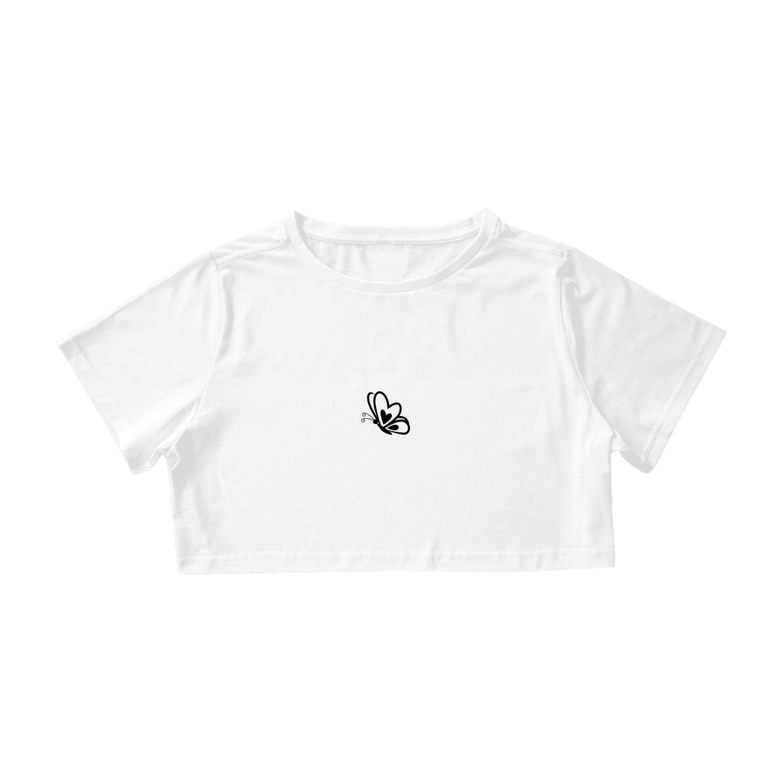 Nome do produto: Cropped 