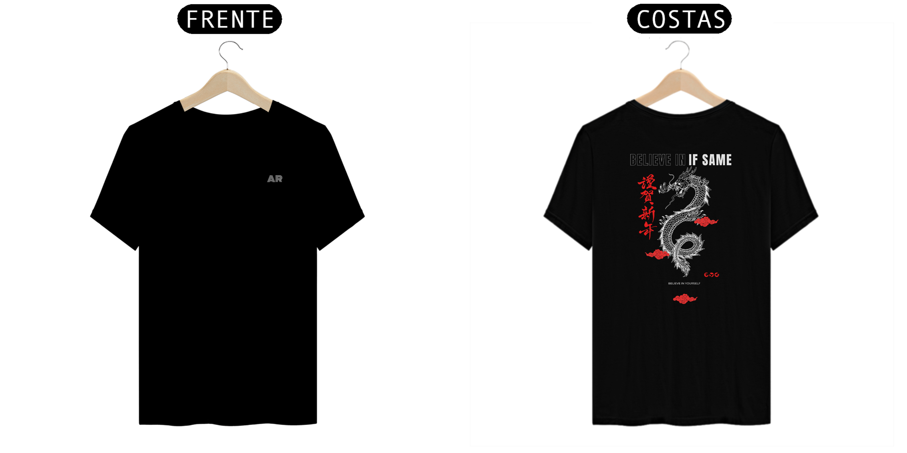 Nome do produto: CAMISA MASCULINA