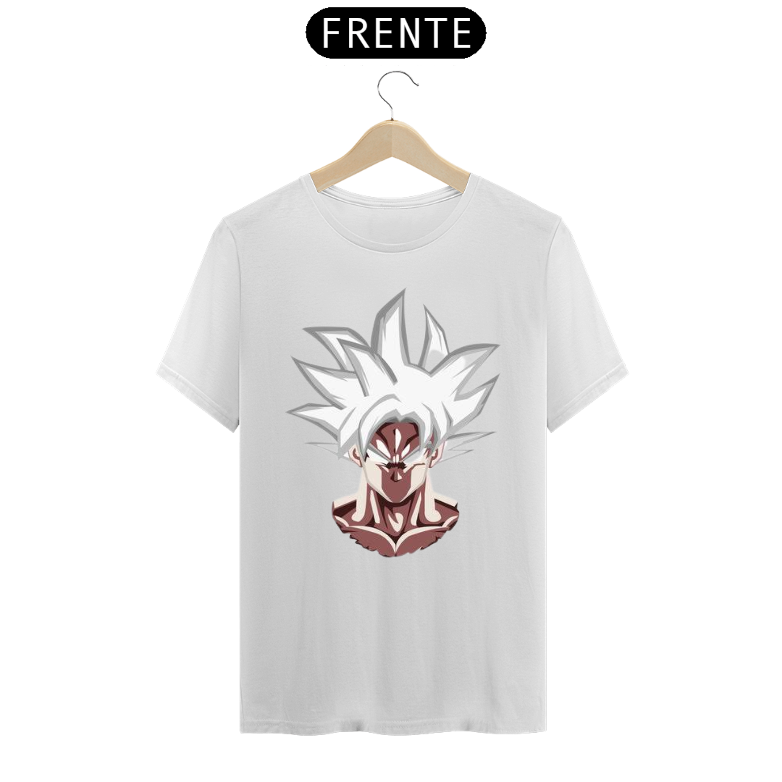 Nome do produto: Camiseta anime Dragon Ball