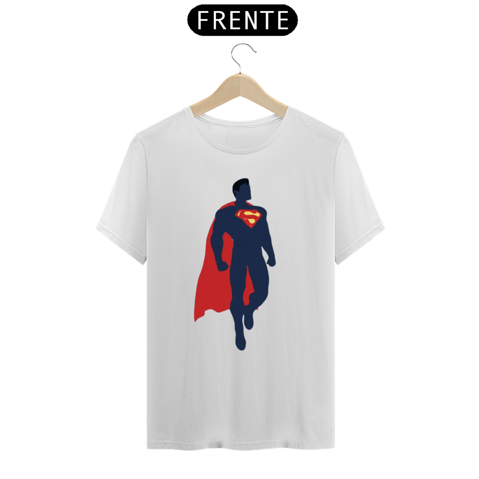 Nome do produto: Camiseta Superman