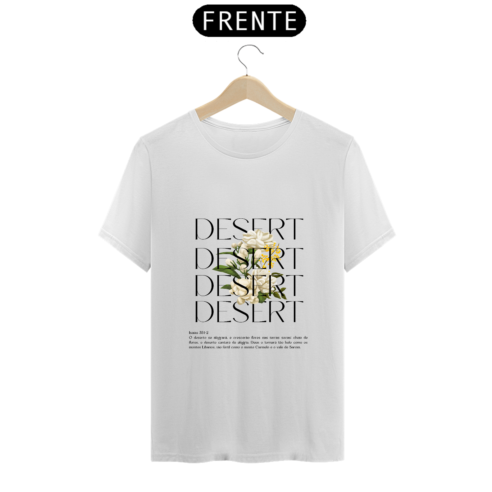 Nome do produto: CAMISETA DESERT 