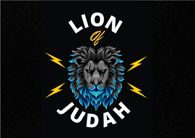 Nome do produto: POSTER LION OF JUDAH