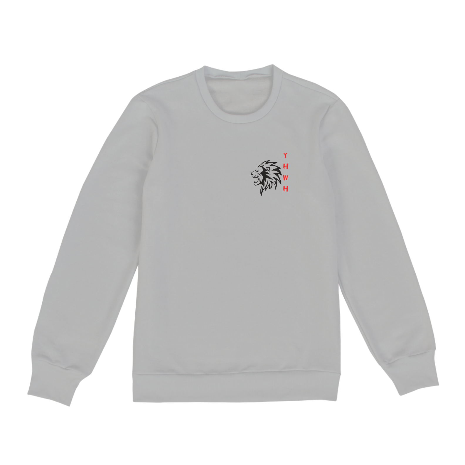 Nome do produto: MOLETOM YHWH LION 