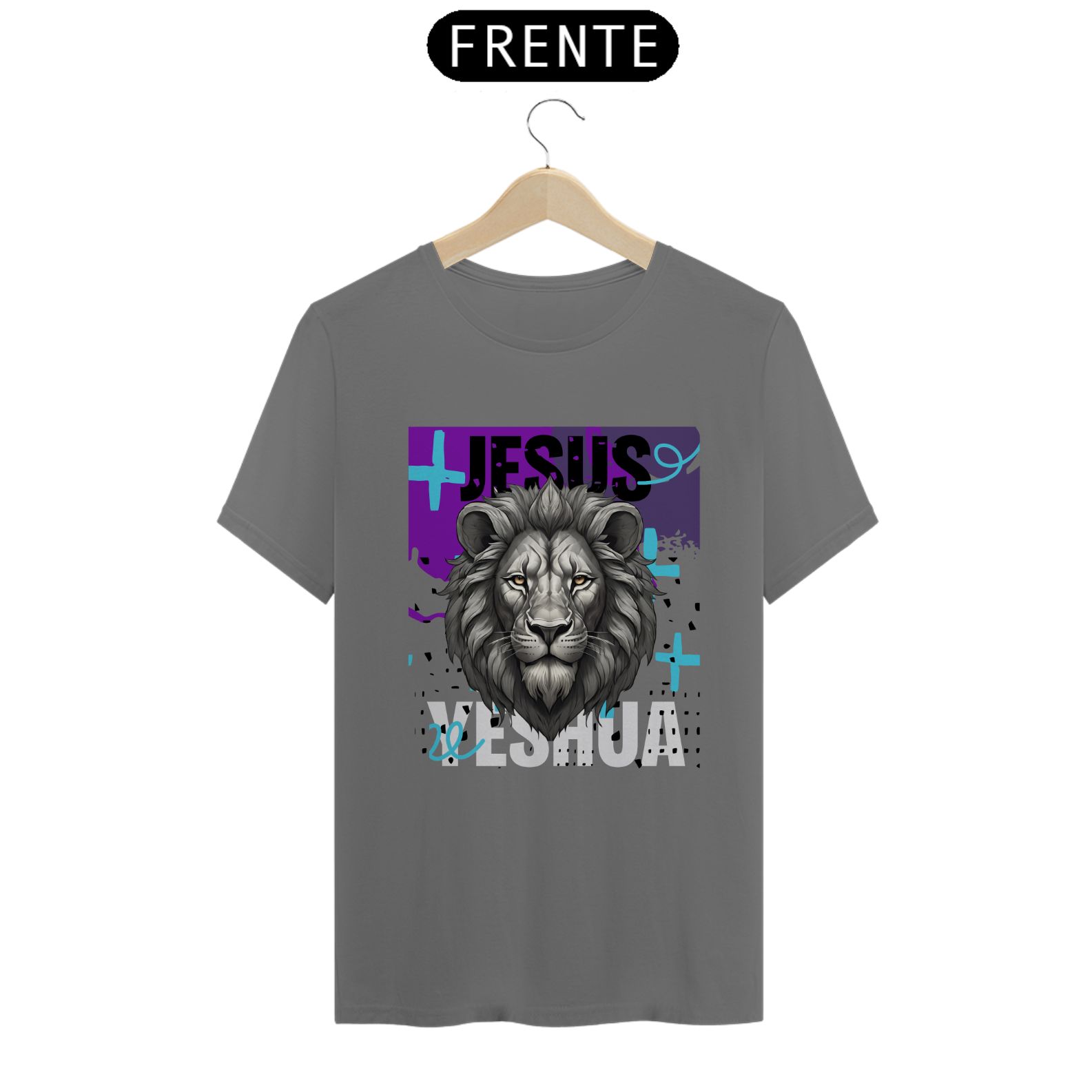 Nome do produto: CAMISETA YESHUA