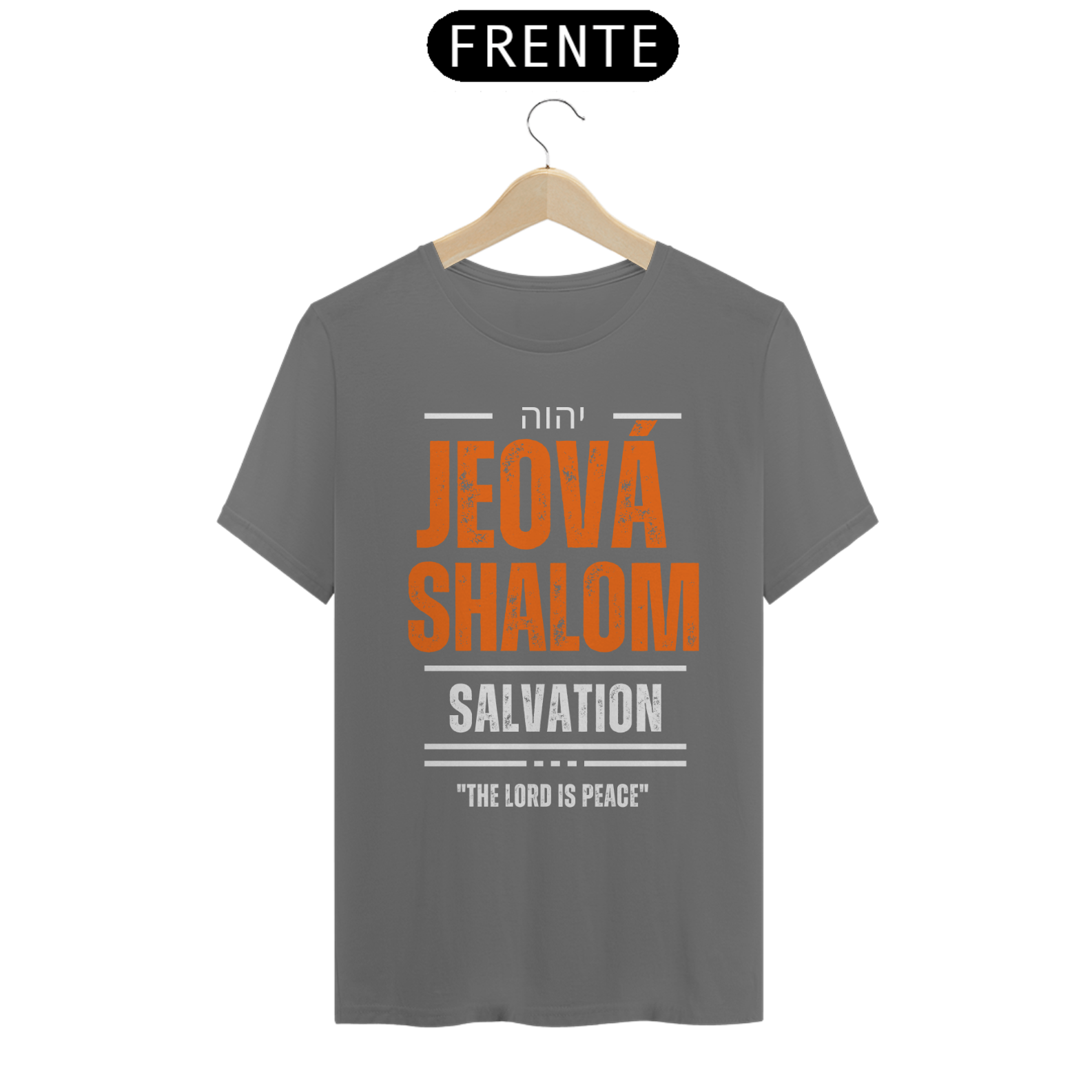 Nome do produto: Camiseta salvation 