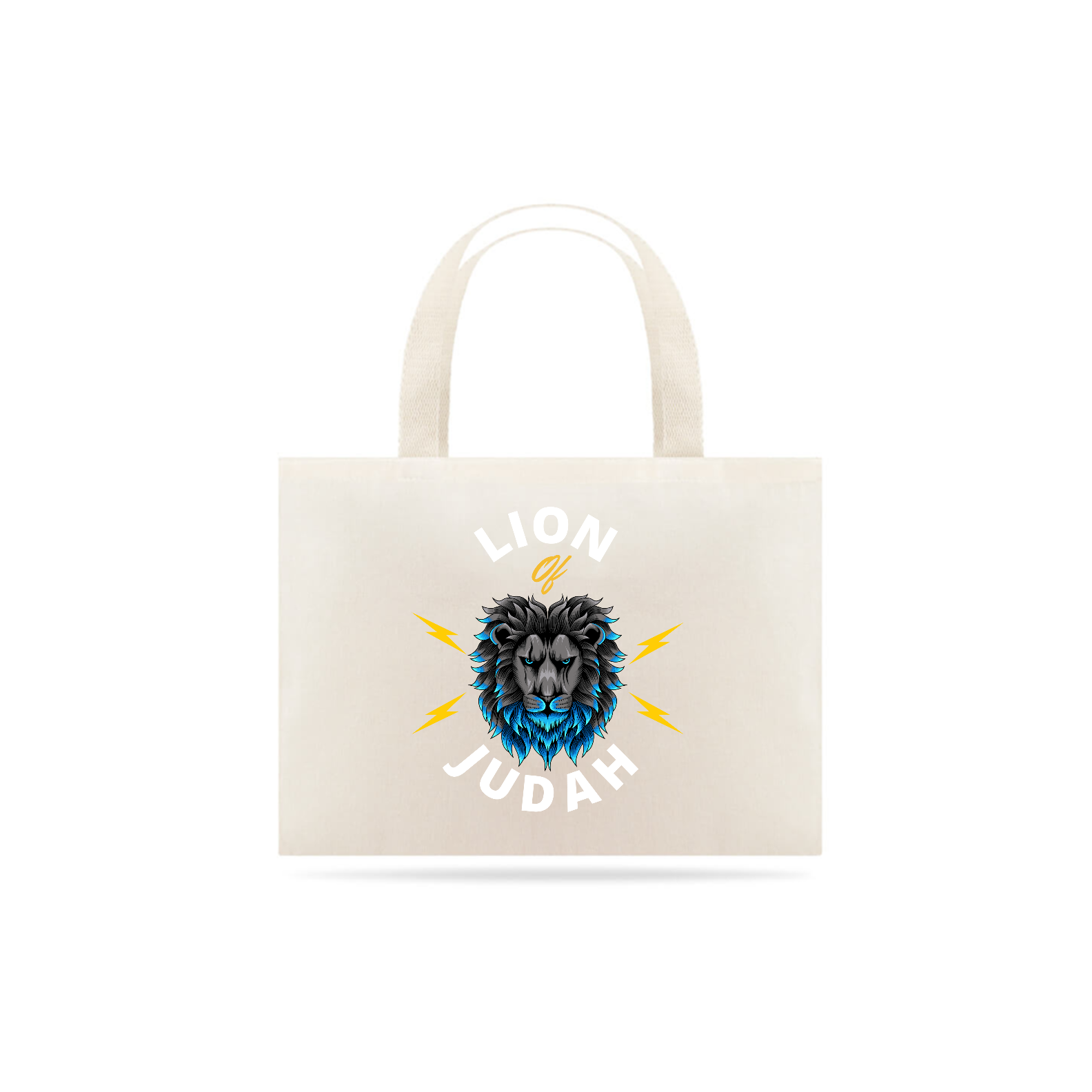 Nome do produto: Ecobag Lion of Judah