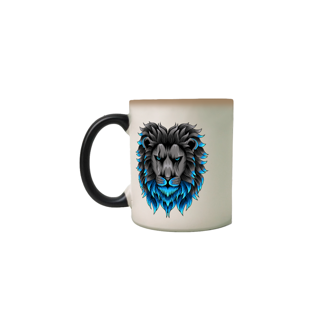 Nome do produto: Caneca mágica Lion of Judah