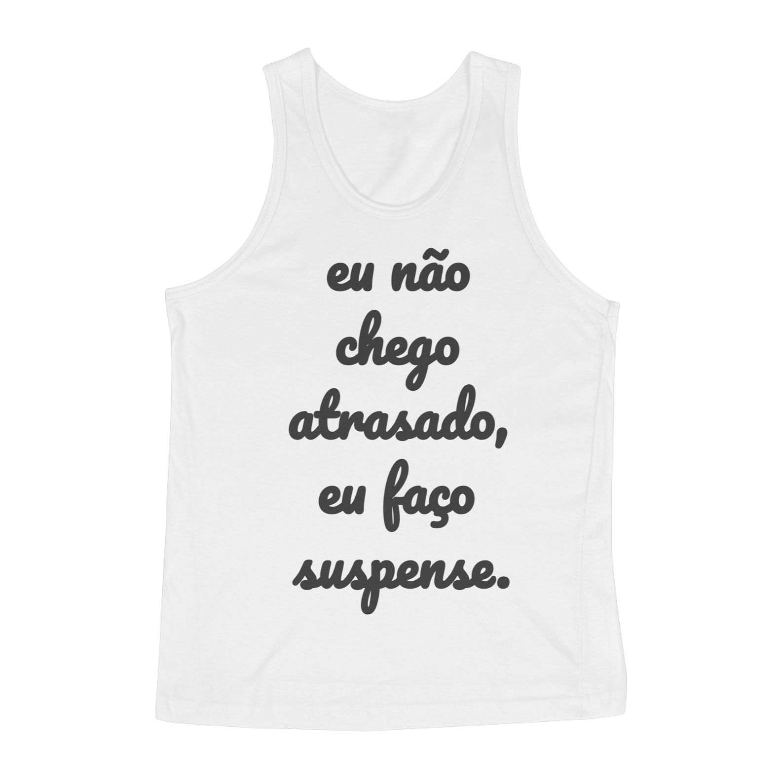 Nome do produto: Regata