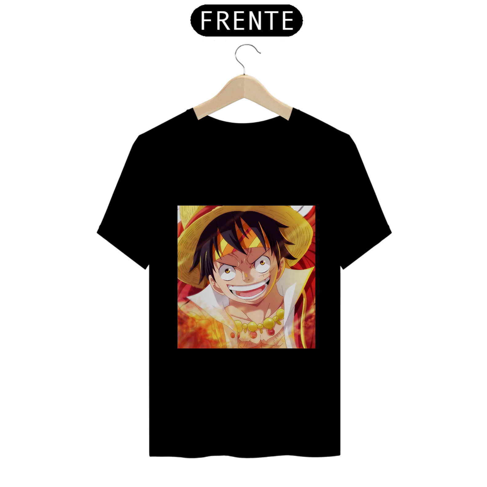 Nome do produto: Camisa one piece