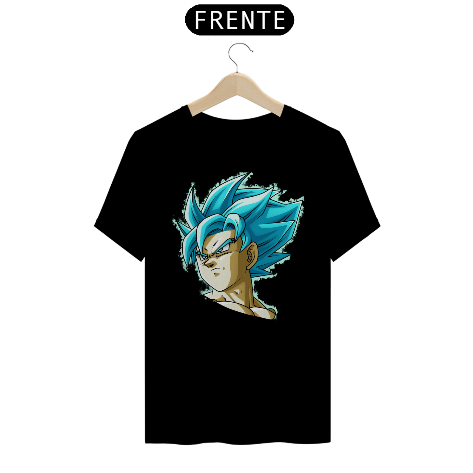 Nome do produto: Camisa de dragon ball z
