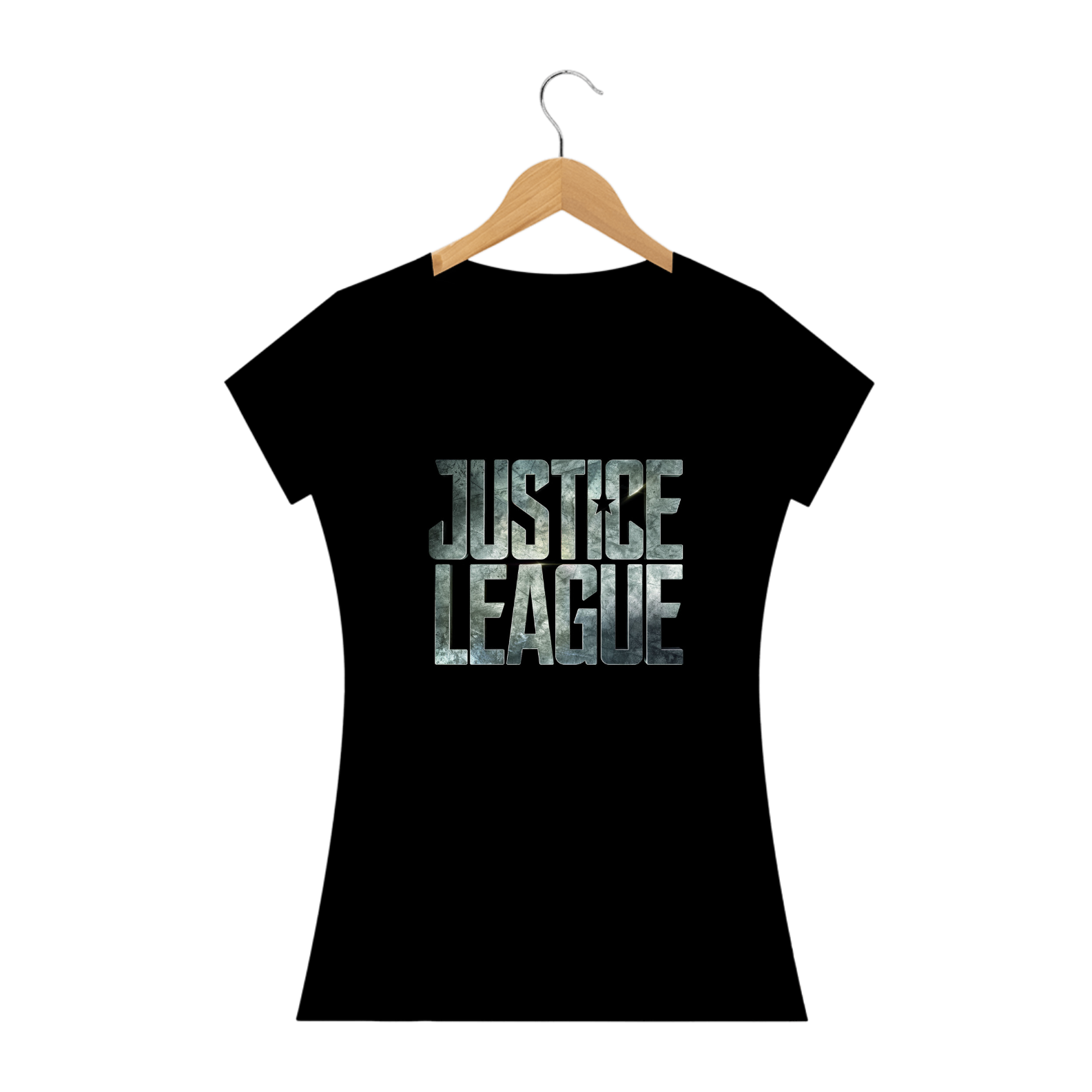 Nome do produto: Camisa liga da justiça