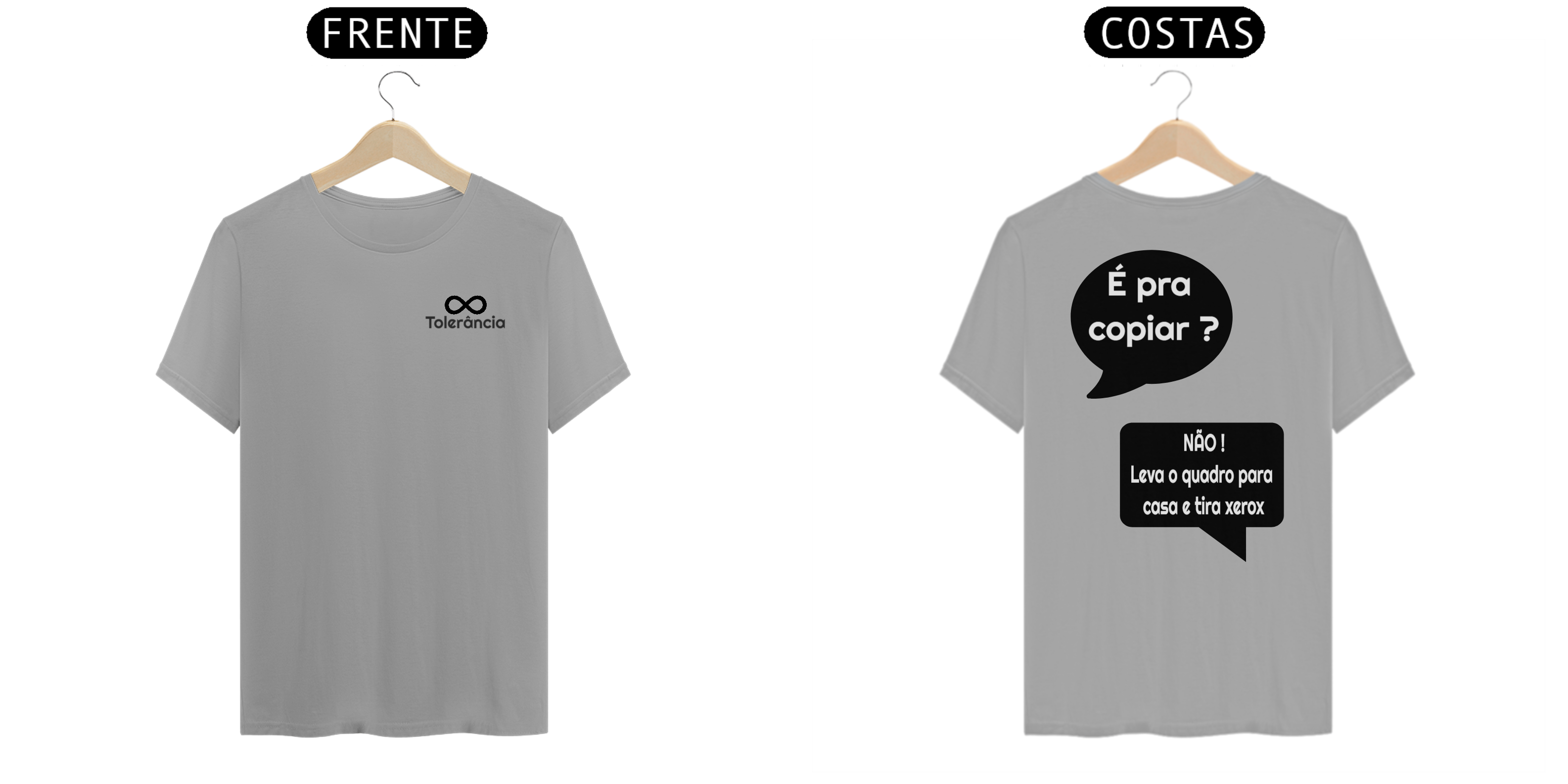 Nome do produto: tolerância infinita