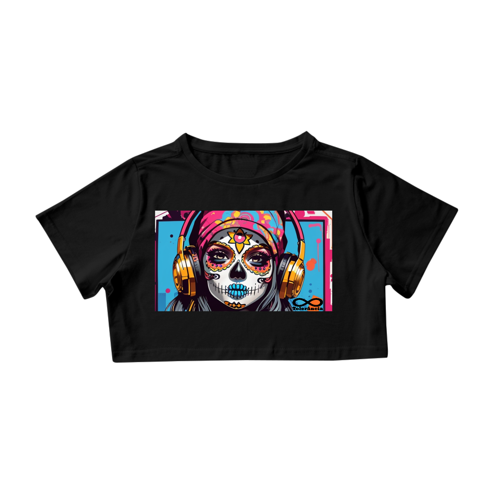 Nome do produto: Mulher Caveira