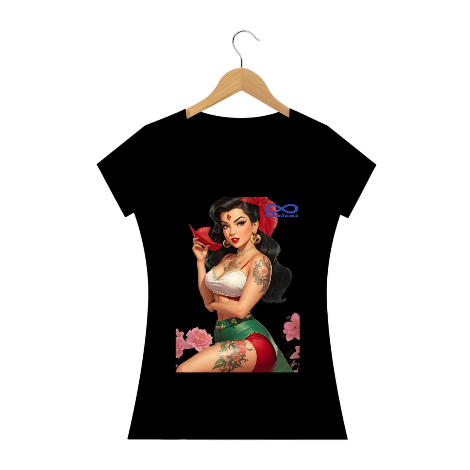 Nome do produto: Princesa pinUp